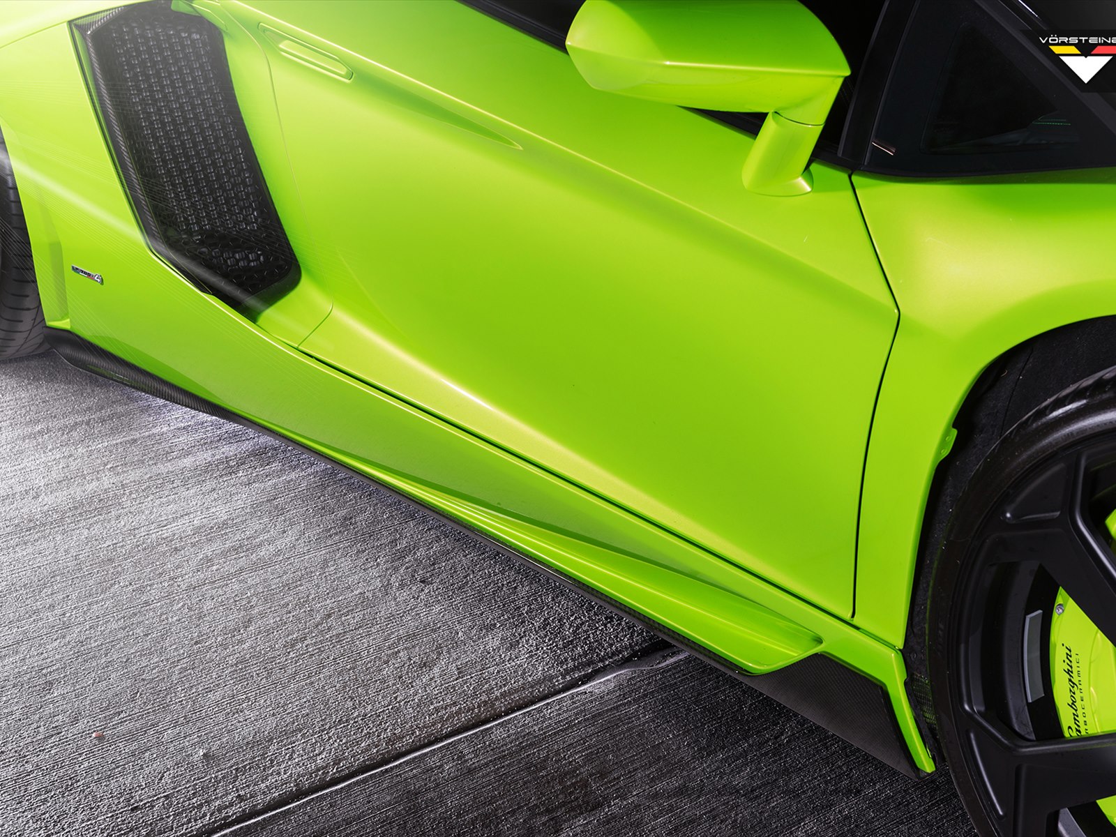 Vorsteiner Lamborghini Aventador V LP-700-4 2014 Vorsteiner Lamborghini Aventador V LP-700-4 2014