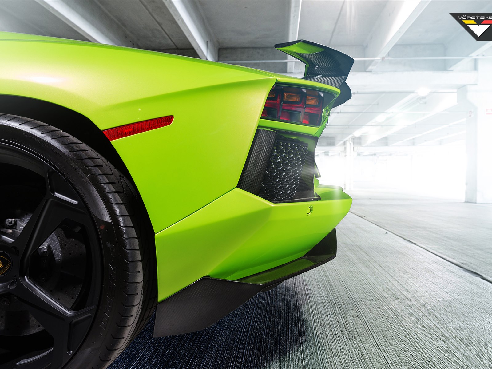 Vorsteiner Lamborghini Aventador V LP-700-4 2014 Vorsteiner Lamborghini Aventador V LP-700-4 2014