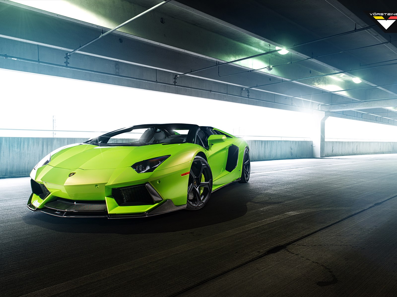 Vorsteiner Lamborghini Aventador V LP-700-4 2014 Vorsteiner Lamborghini Aventador V LP-700-4 2014