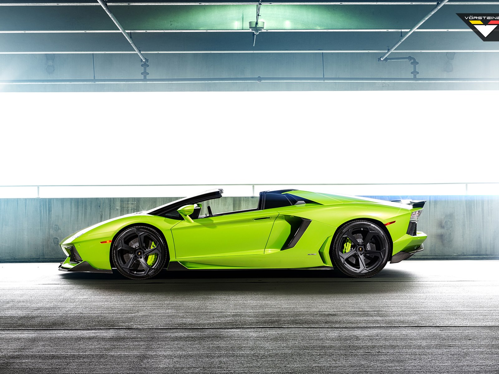 Vorsteiner Lamborghini Aventador V LP-700-4 2014 Vorsteiner Lamborghini Aventador V LP-700-4 2014