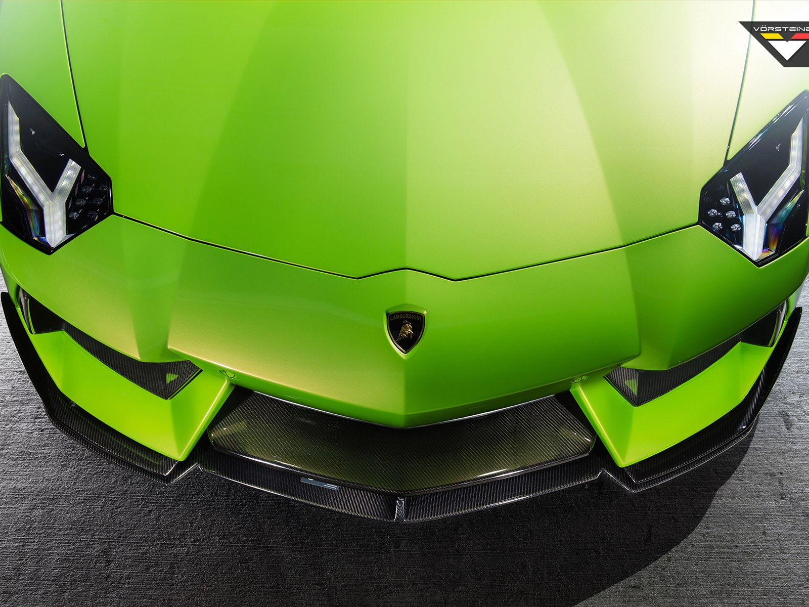Vorsteiner Lamborghini Aventador V LP-700-4 2014 Vorsteiner Lamborghini Aventador V LP-700-4 2014