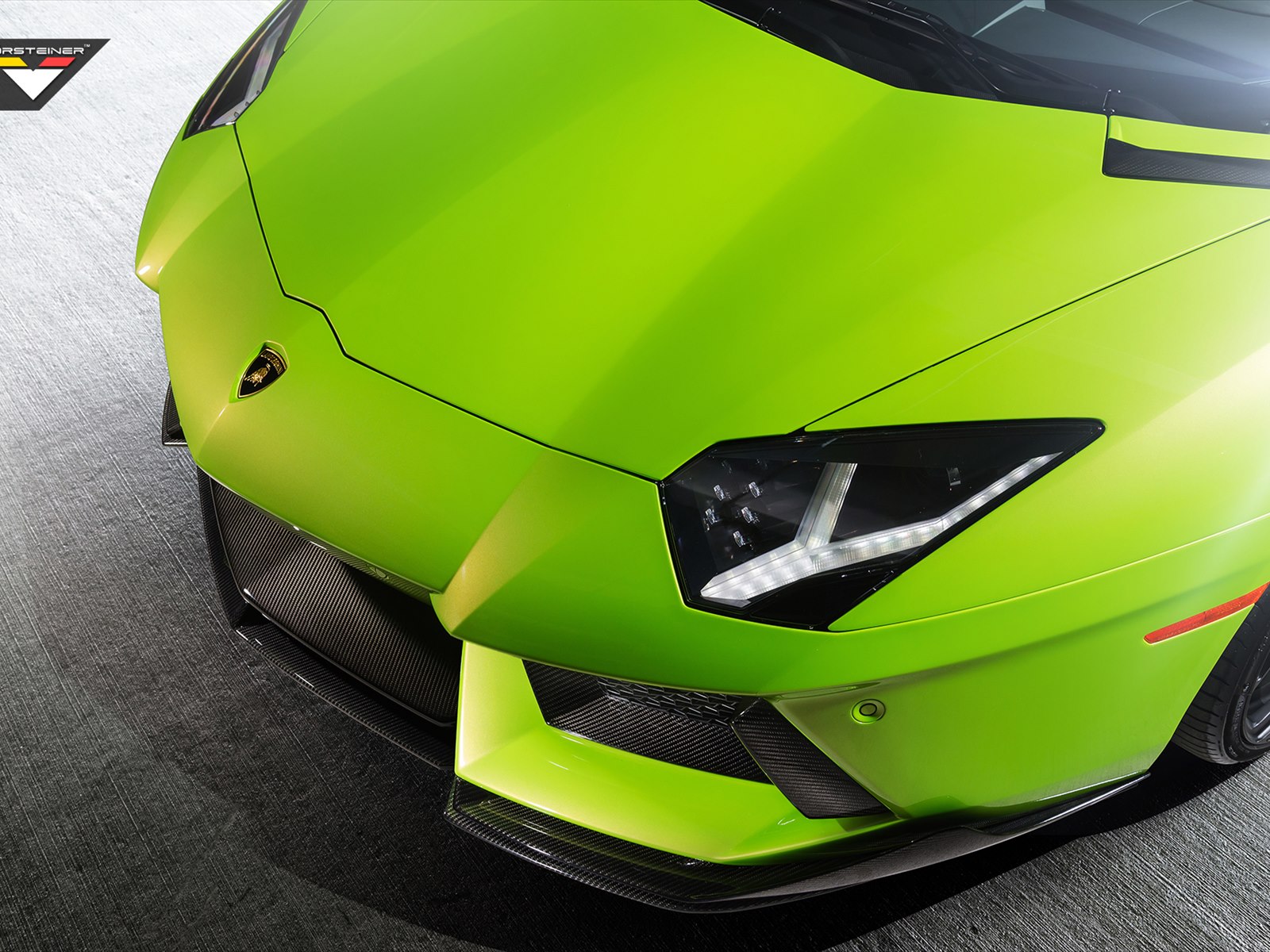 Vorsteiner Lamborghini Aventador V LP-700-4 2014 Vorsteiner Lamborghini Aventador V LP-700-4 2014