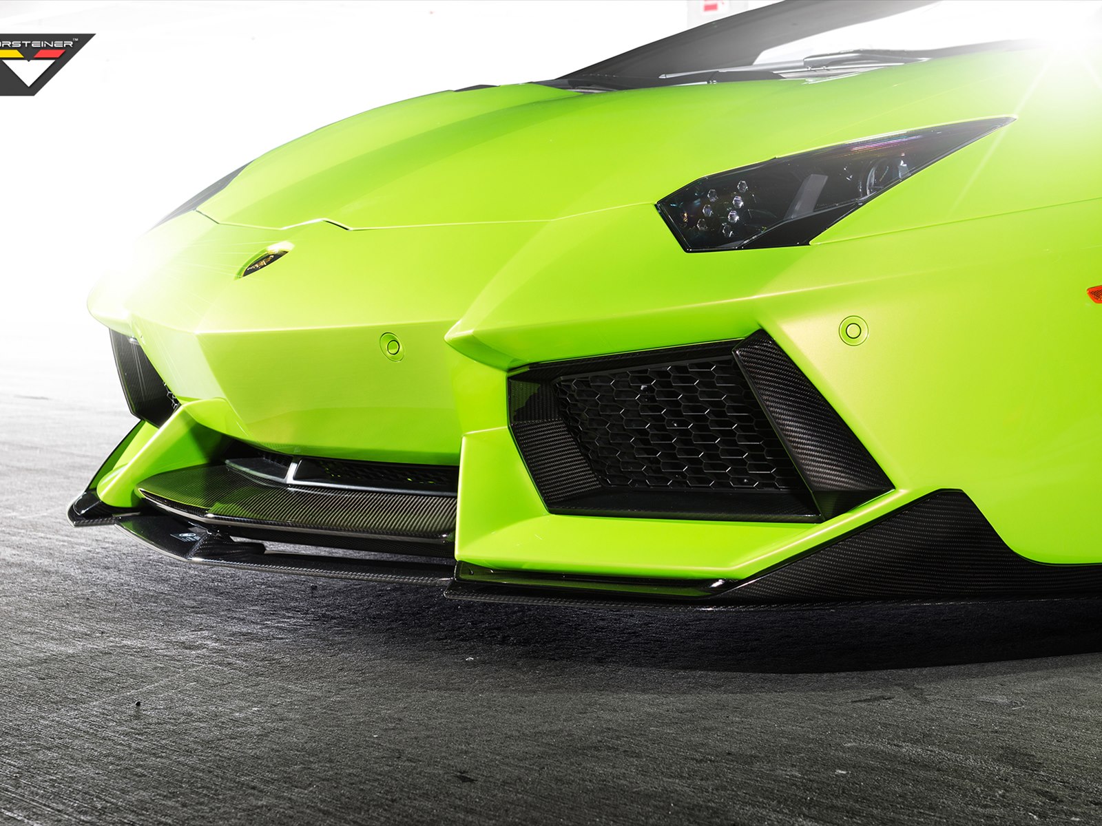 Vorsteiner Lamborghini Aventador V LP-700-4 2014 Vorsteiner Lamborghini Aventador V LP-700-4 2014