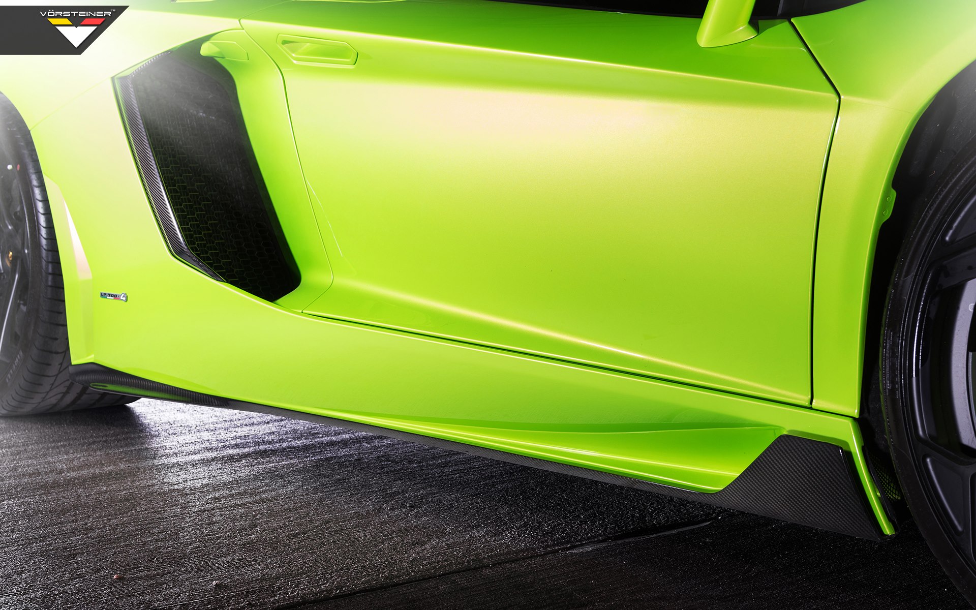 Vorsteiner Lamborghini Aventador V LP-700-4 2014 Vorsteiner Lamborghini Aventador V LP-700-4 2014