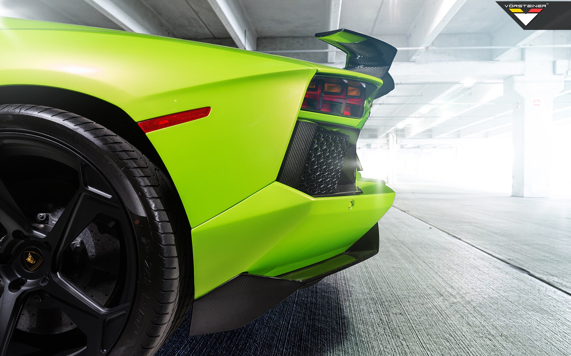 Vorsteiner Lamborghini Aventador V LP-700-4 2014 Vorsteiner Lamborghini Aventador V LP-700-4 2014