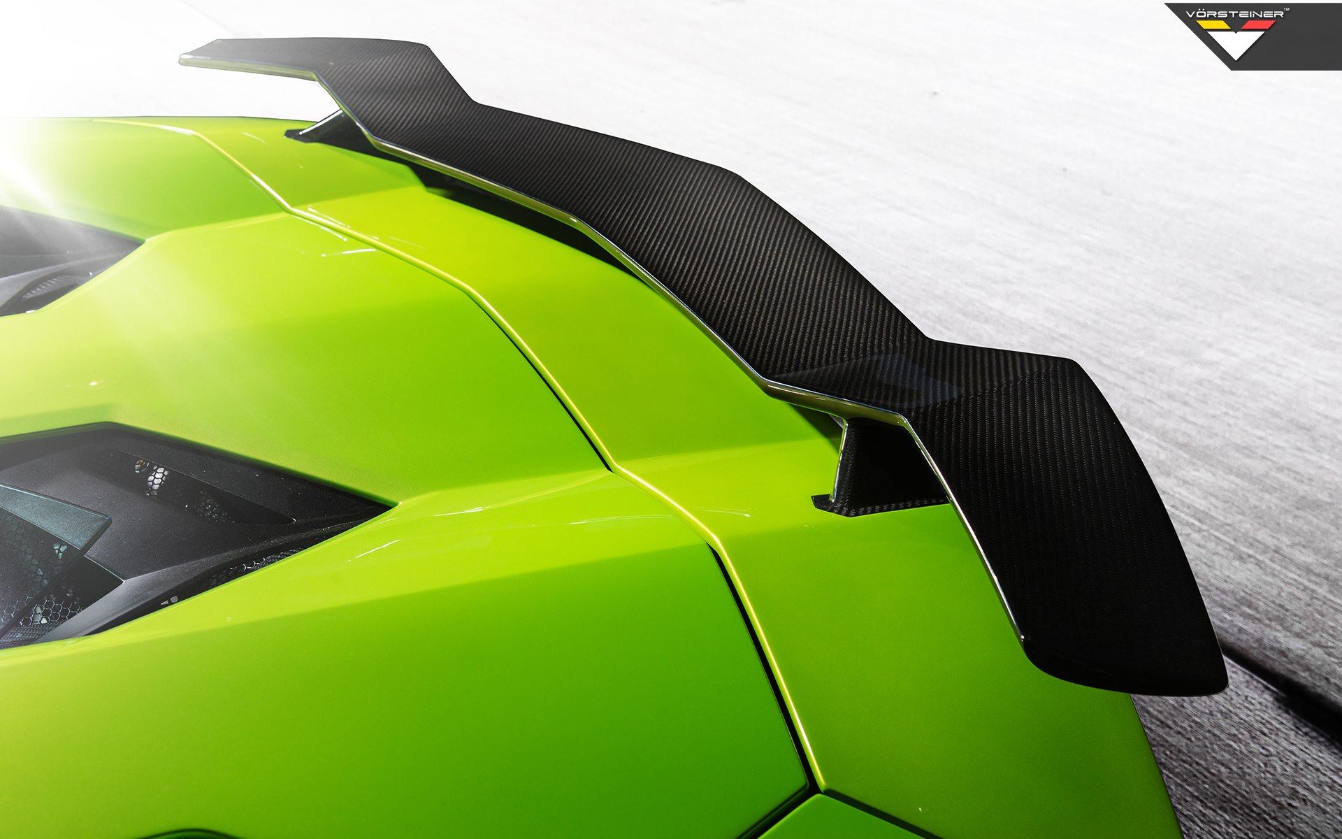 Vorsteiner Lamborghini Aventador V LP-700-4 2014 Vorsteiner Lamborghini Aventador V LP-700-4 2014