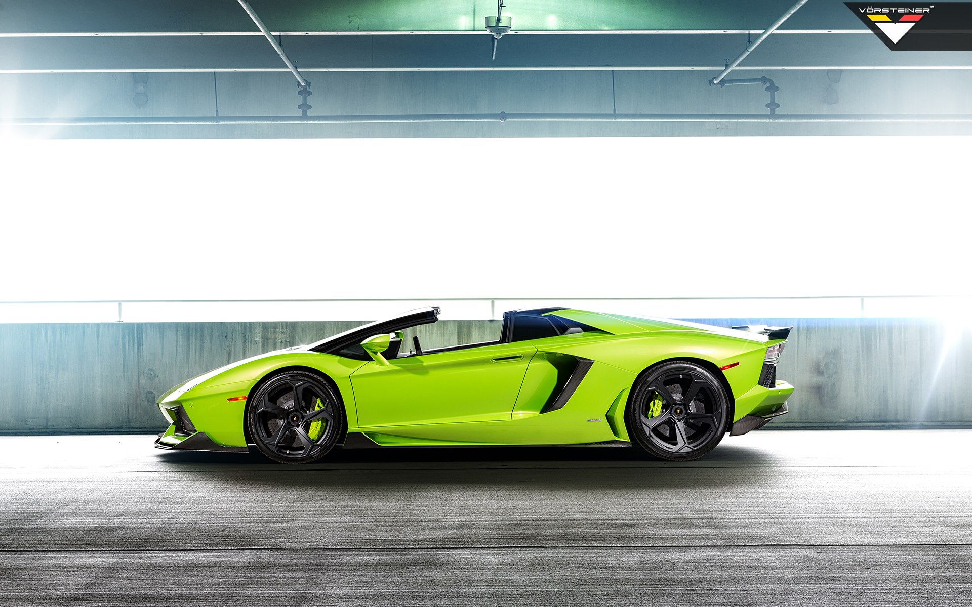 Vorsteiner Lamborghini Aventador V LP-700-4 2014 Vorsteiner Lamborghini Aventador V LP-700-4 2014