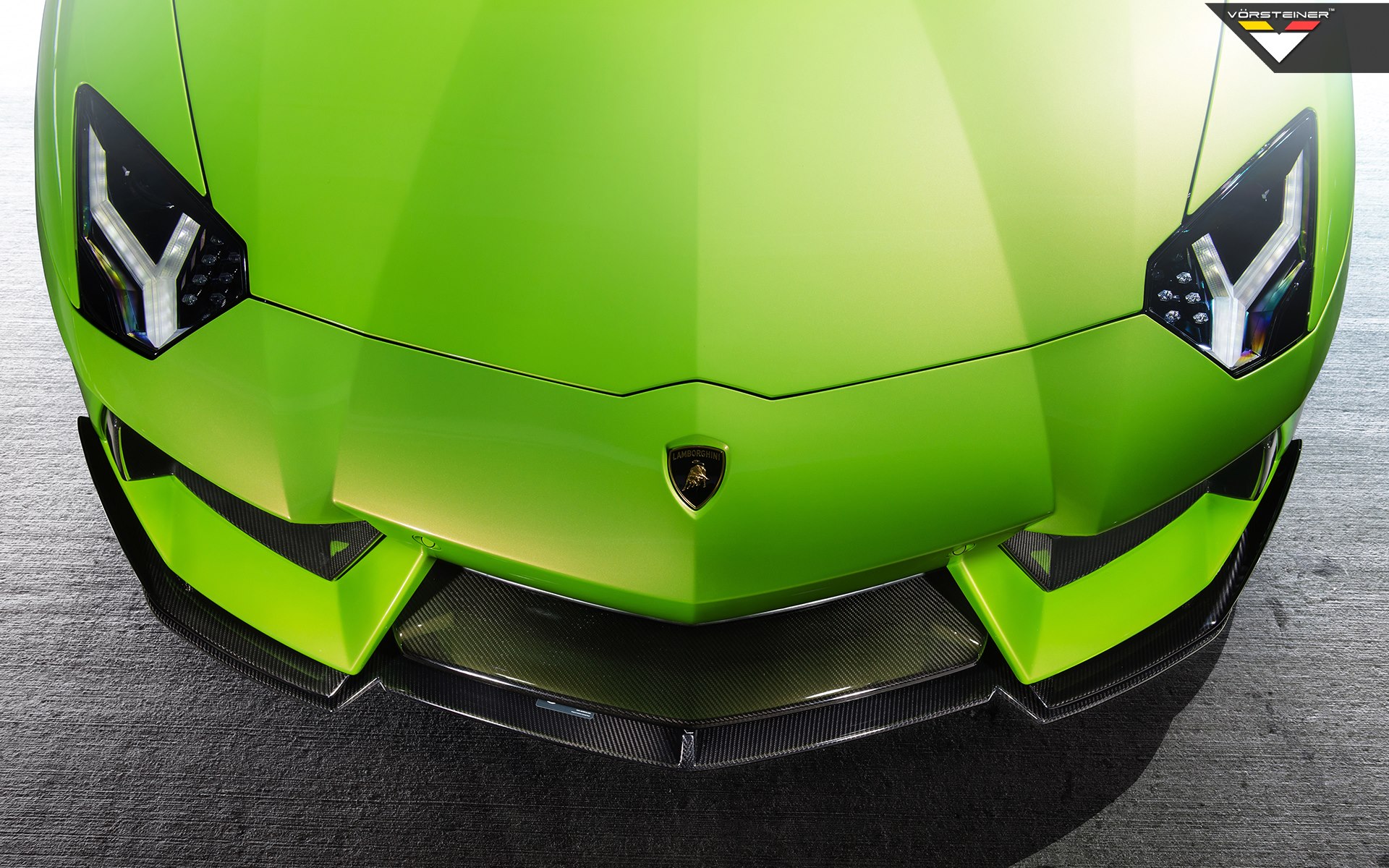 Vorsteiner Lamborghini Aventador V LP-700-4 2014 Vorsteiner Lamborghini Aventador V LP-700-4 2014