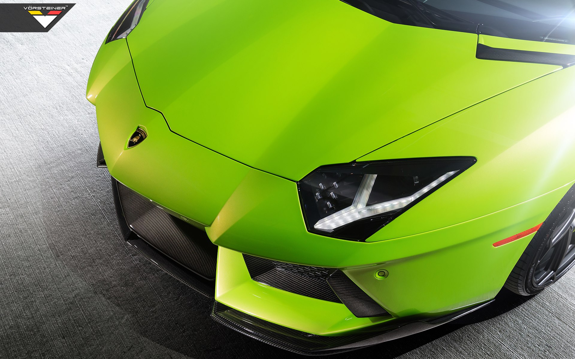 Vorsteiner Lamborghini Aventador V LP-700-4 2014 Vorsteiner Lamborghini Aventador V LP-700-4 2014