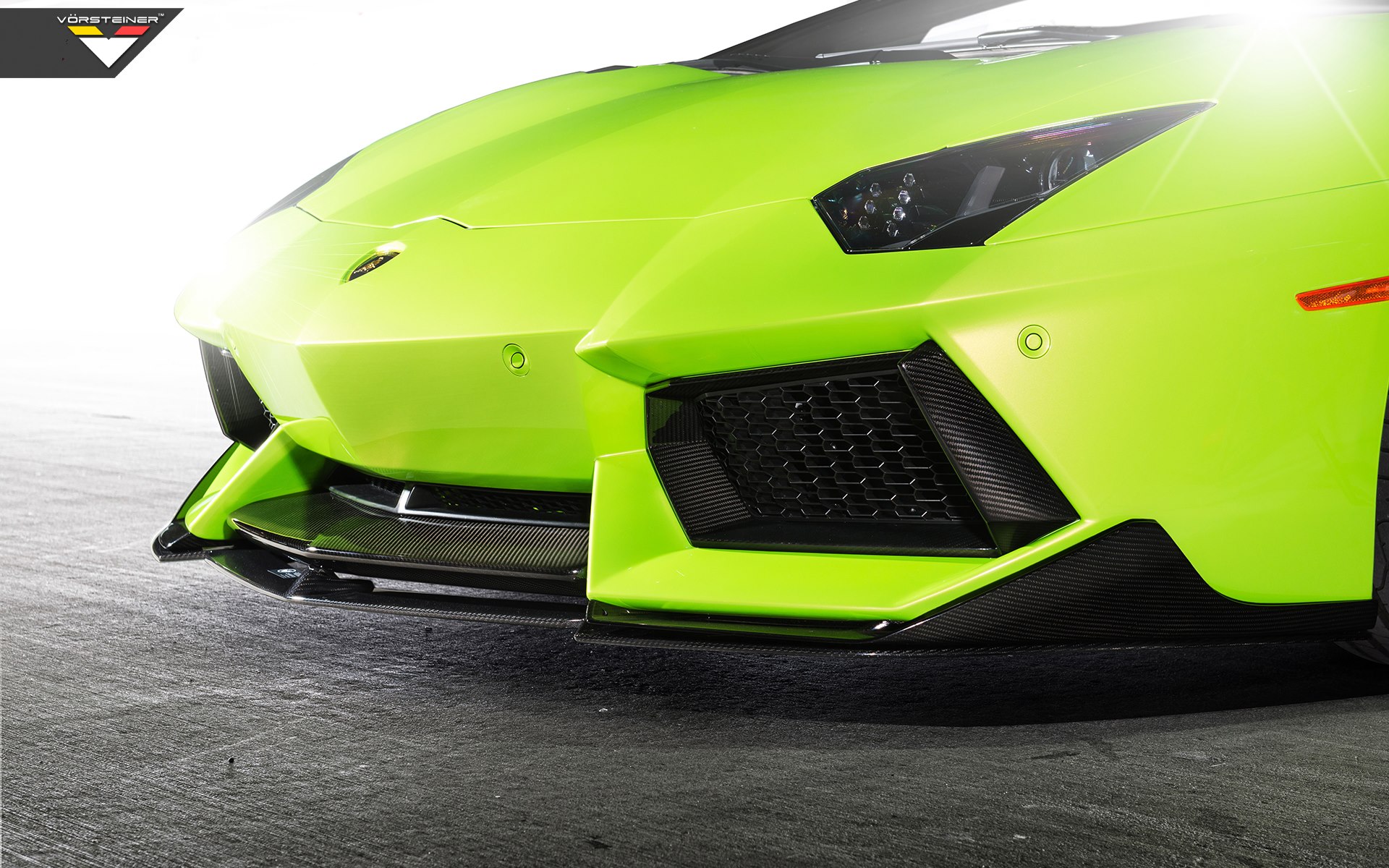 Vorsteiner Lamborghini Aventador V LP-700-4 2014 Vorsteiner Lamborghini Aventador V LP-700-4 2014