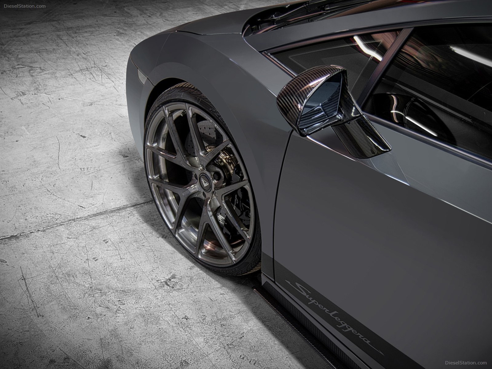 Vorsteiner Lamborghini Gallardo 2012
