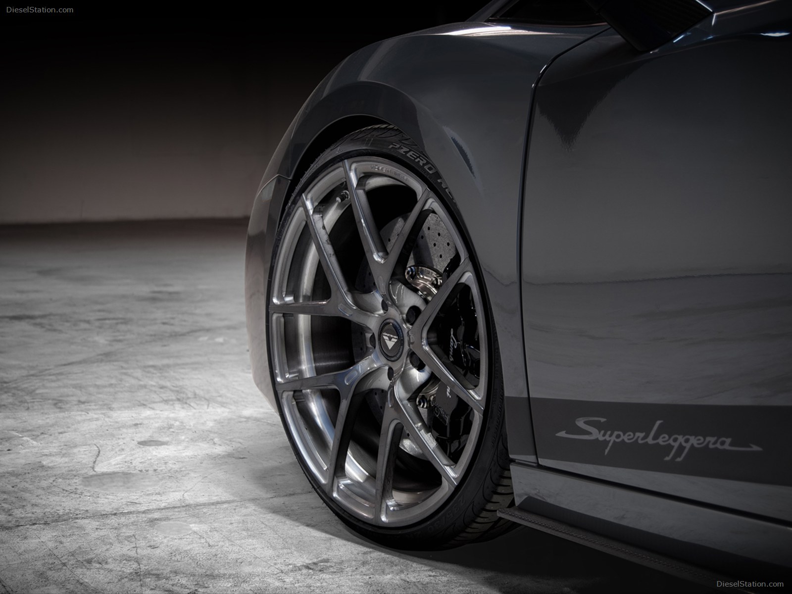 Vorsteiner Lamborghini Gallardo 2012
