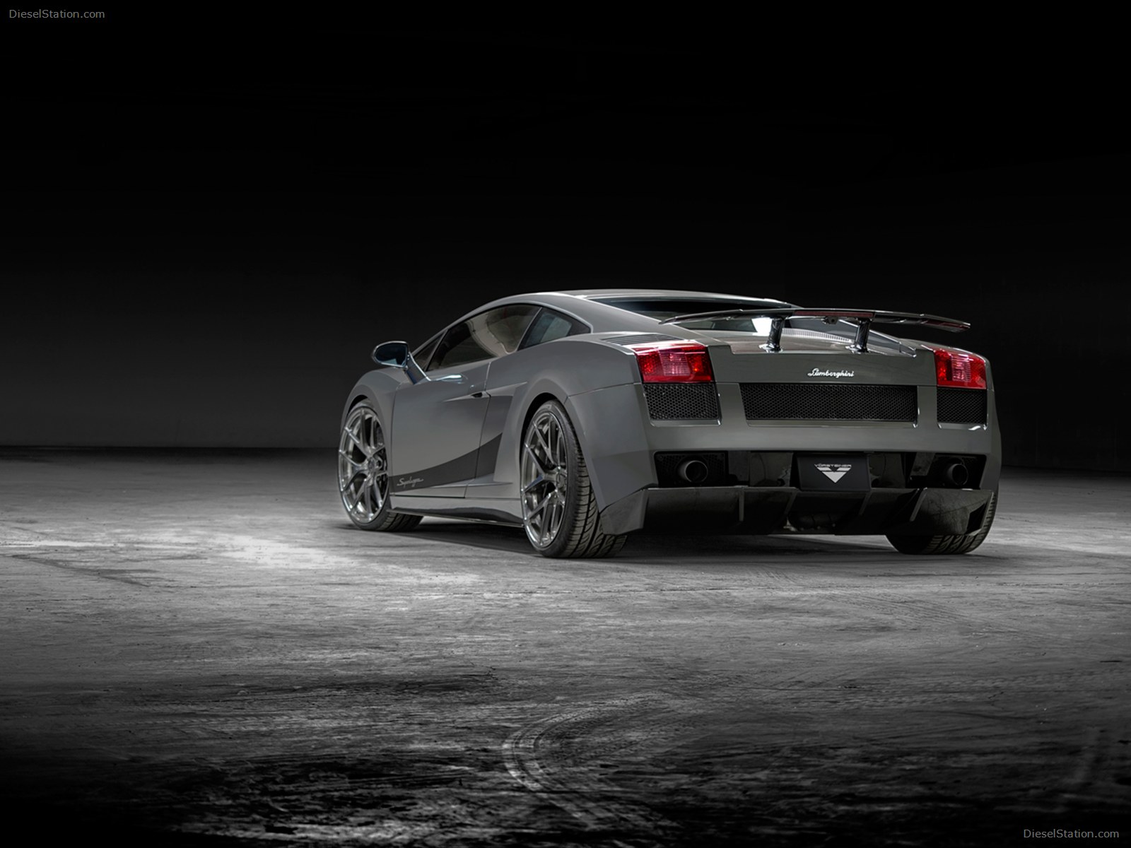 Vorsteiner Lamborghini Gallardo 2012