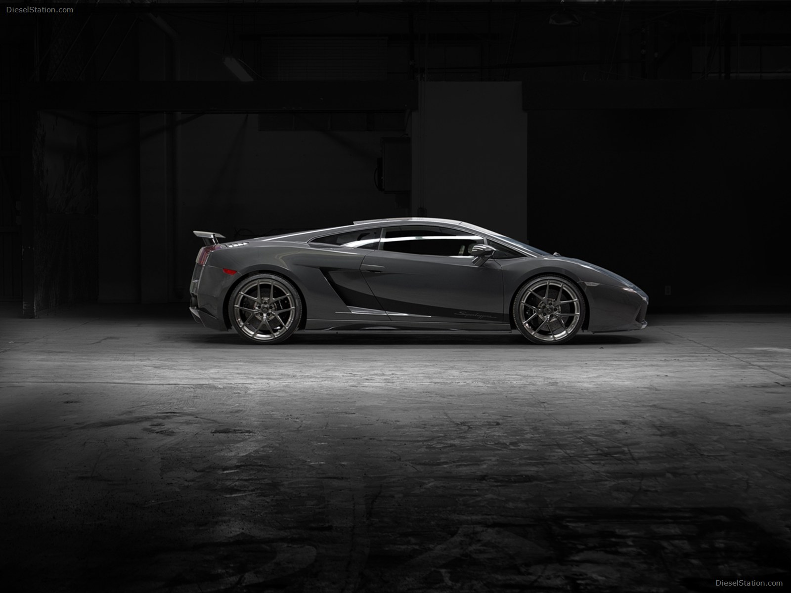 Vorsteiner Lamborghini Gallardo 2012