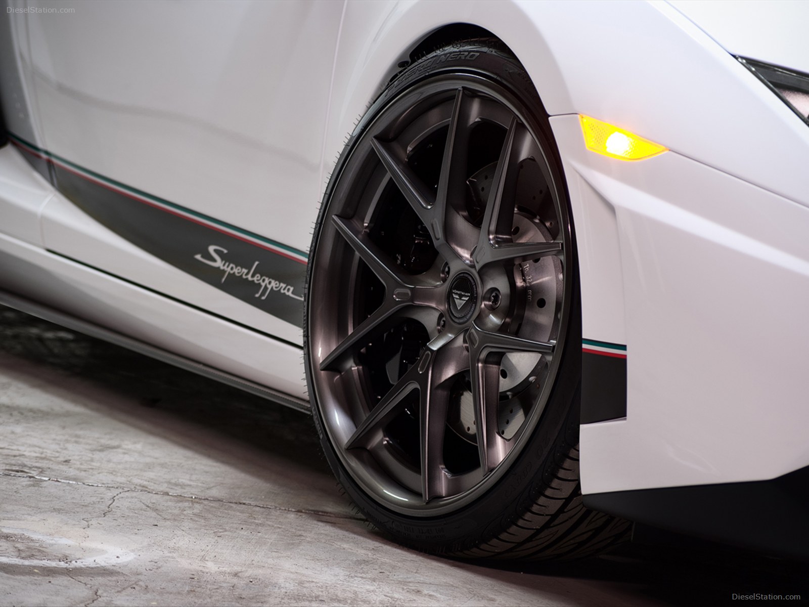 Vorsteiner Lamborghini Gallardo 2012