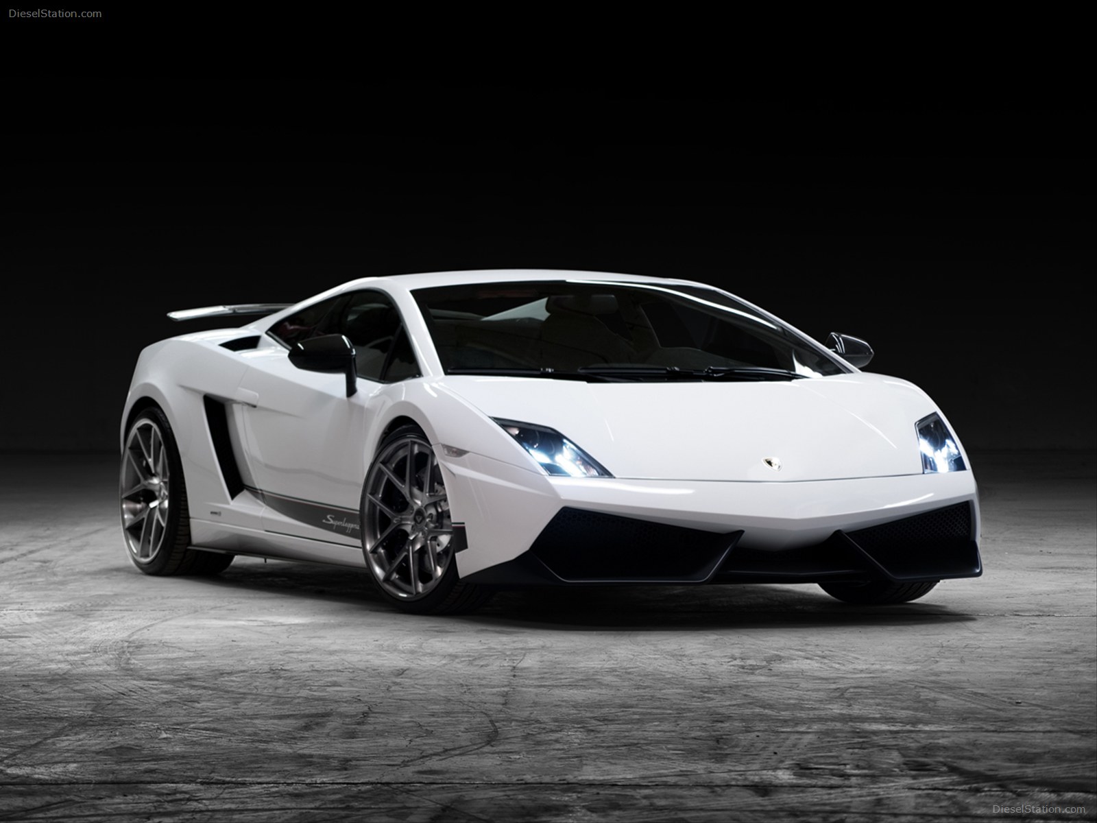 Vorsteiner Lamborghini Gallardo 2012