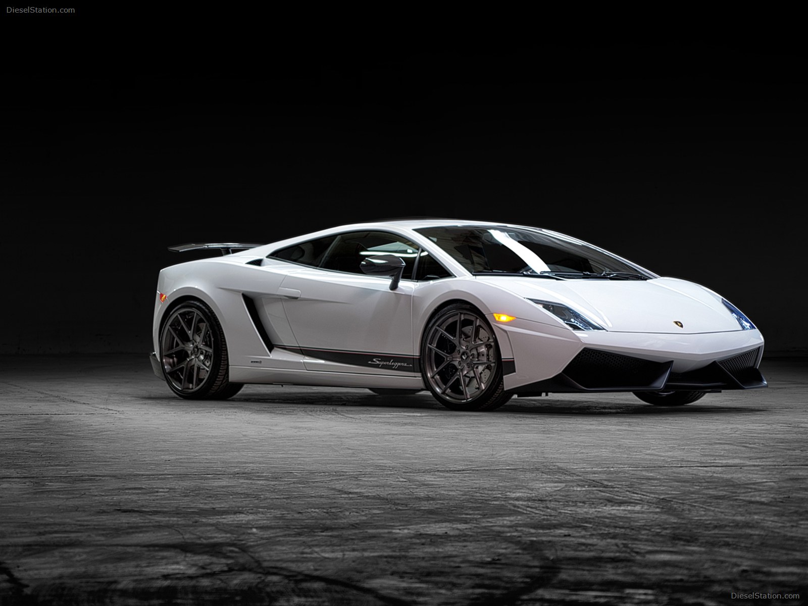 Vorsteiner Lamborghini Gallardo 2012