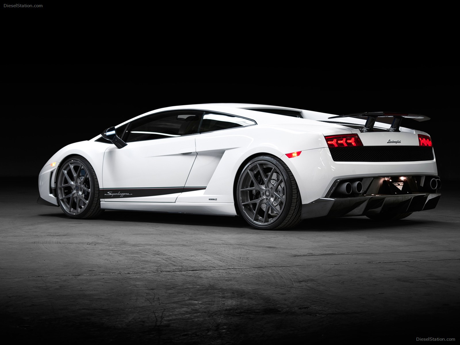 Vorsteiner Lamborghini Gallardo 2012