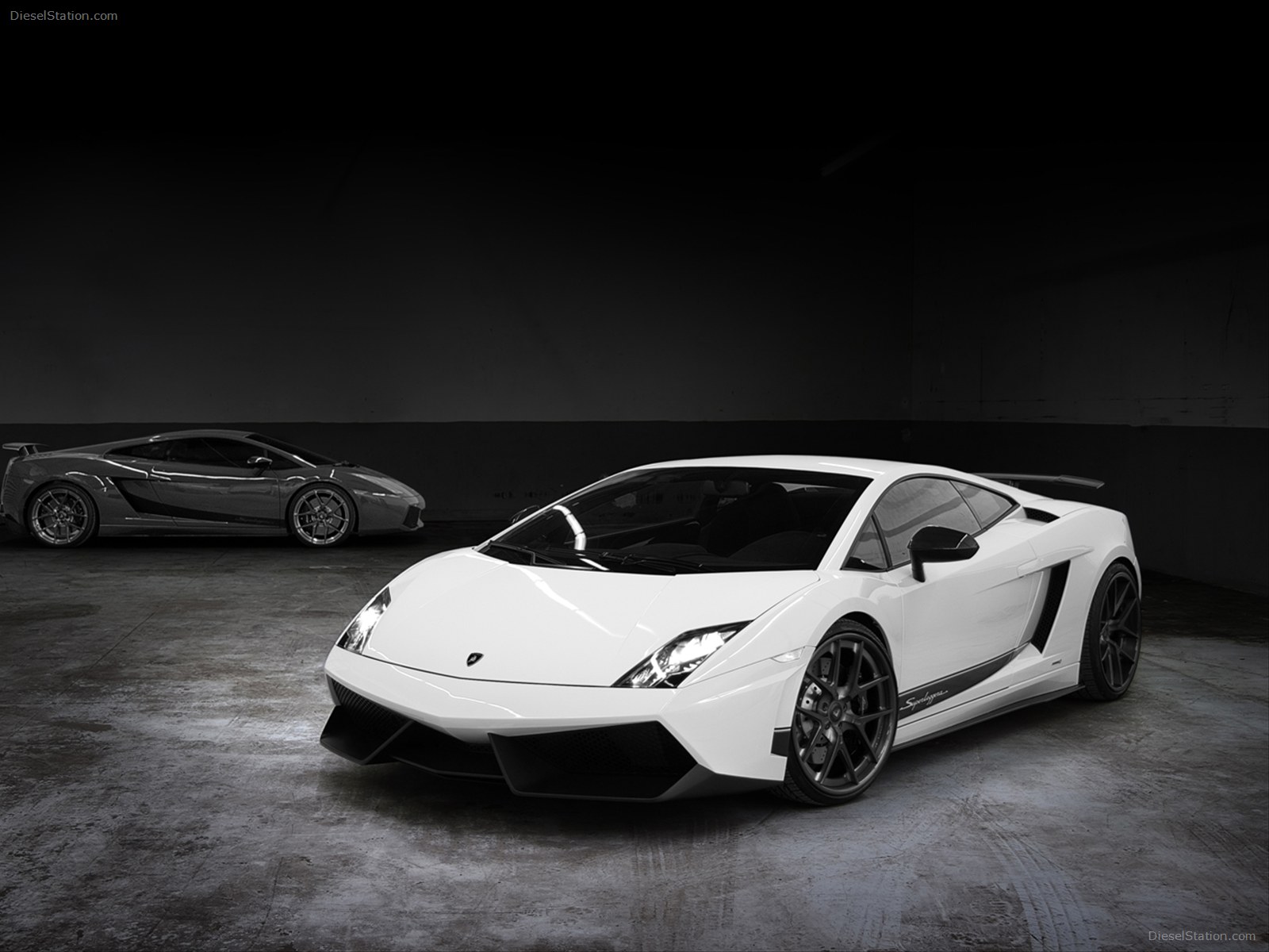 Vorsteiner Lamborghini Gallardo 2012