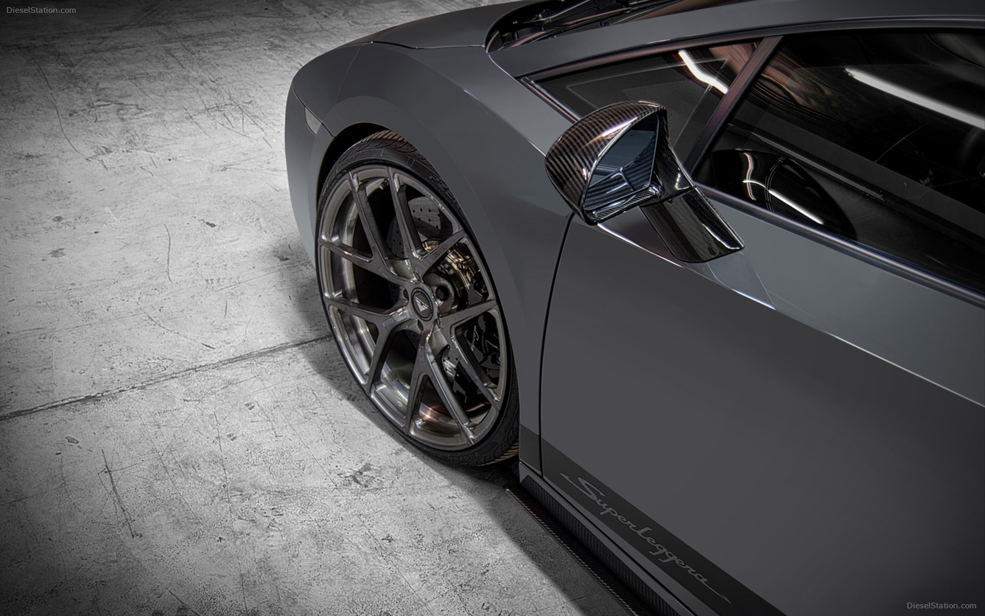 Vorsteiner Lamborghini Gallardo 2012