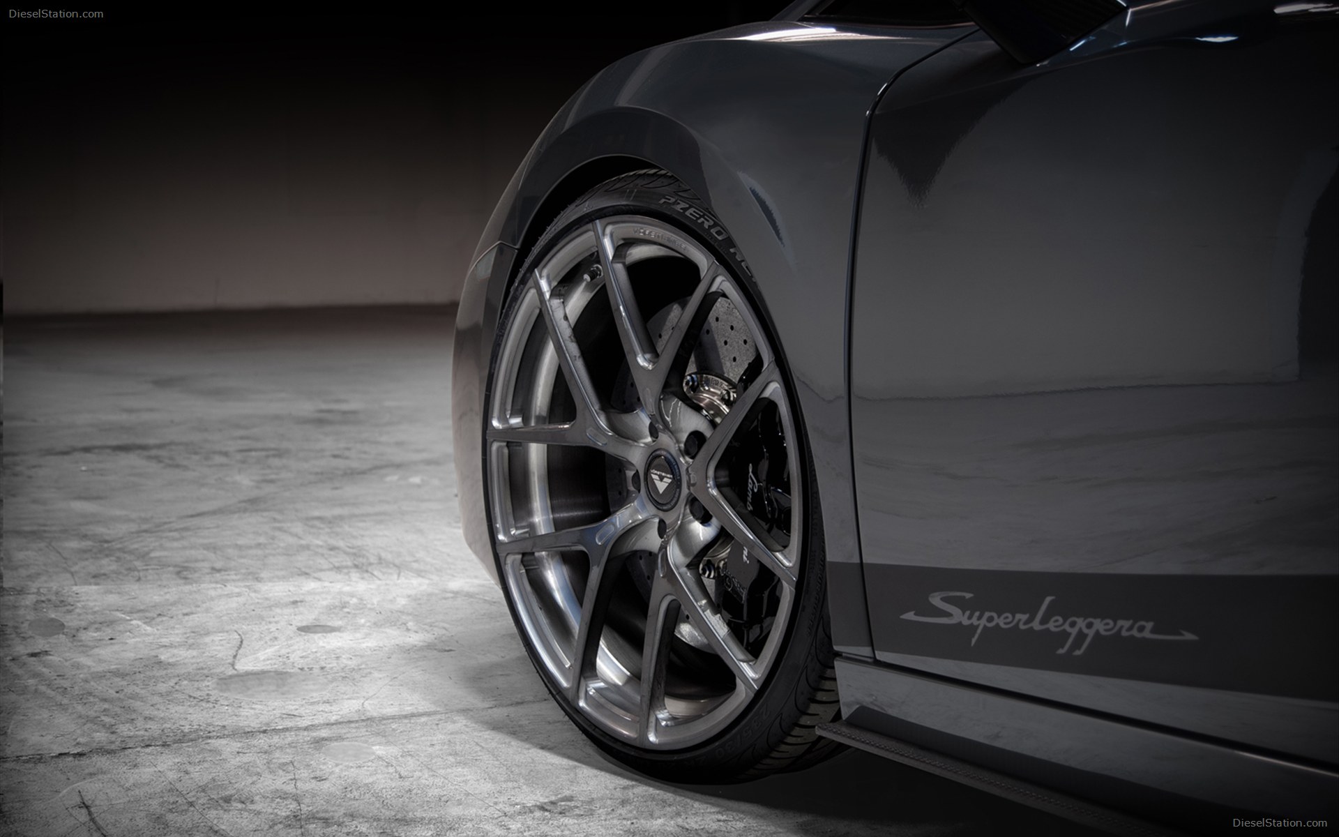 Vorsteiner Lamborghini Gallardo 2012