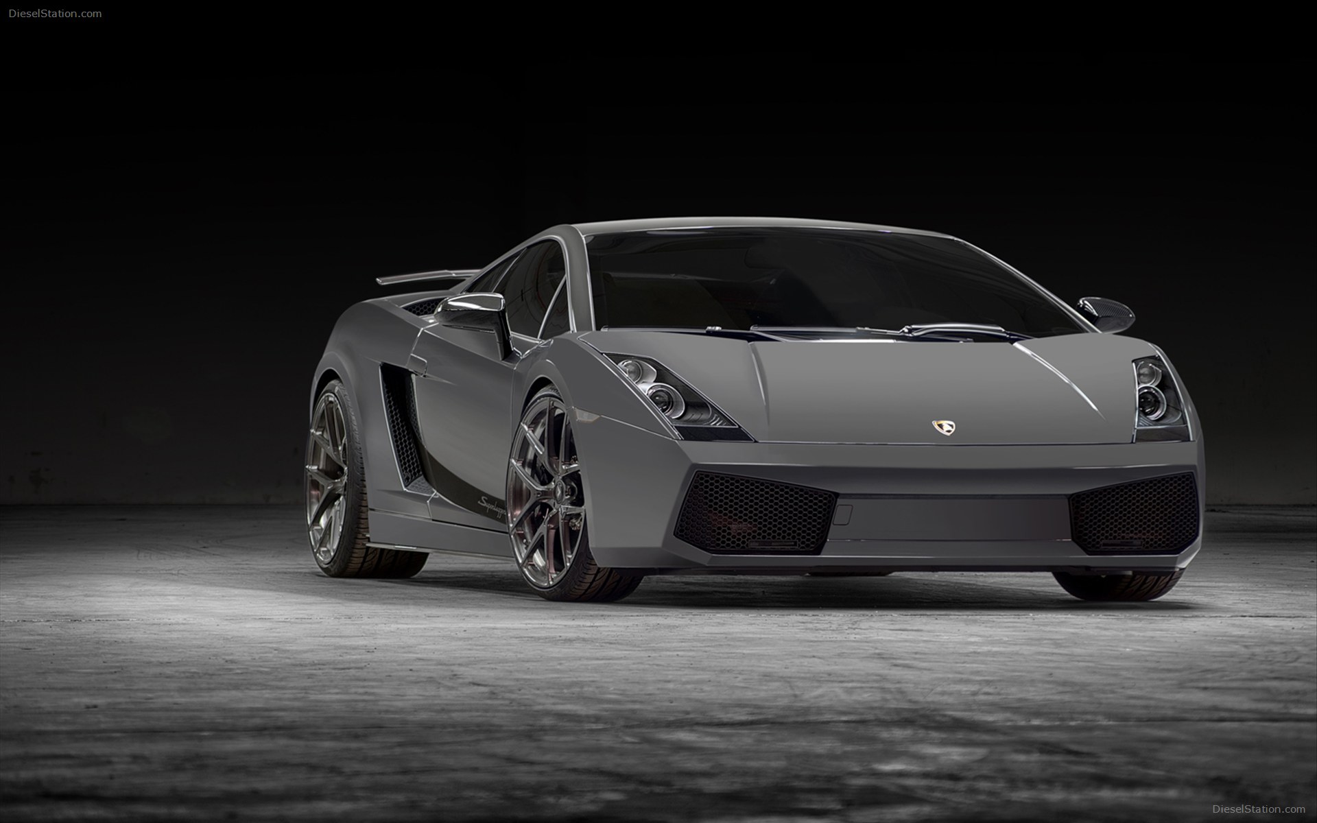 Vorsteiner Lamborghini Gallardo 2012