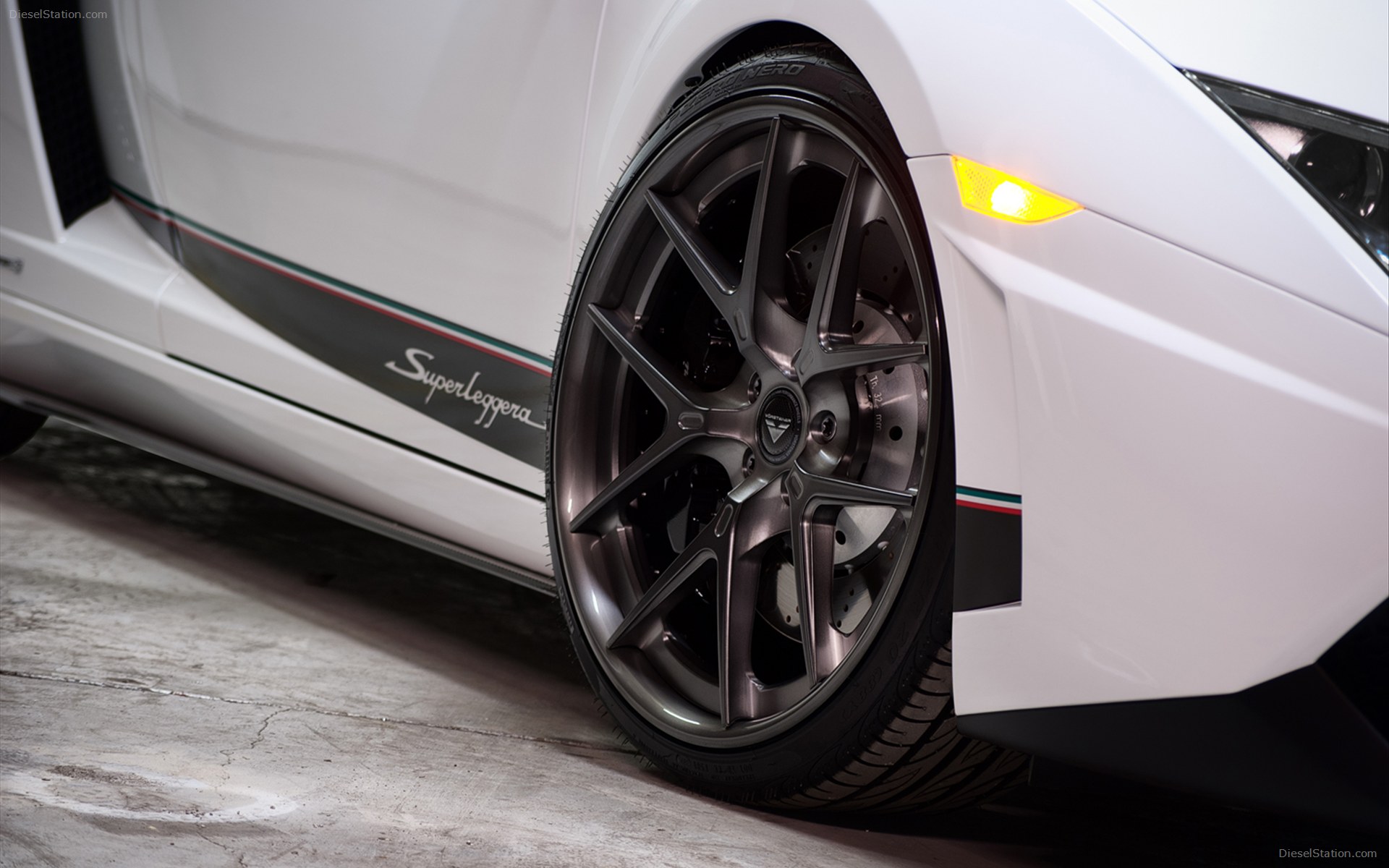 Vorsteiner Lamborghini Gallardo 2012