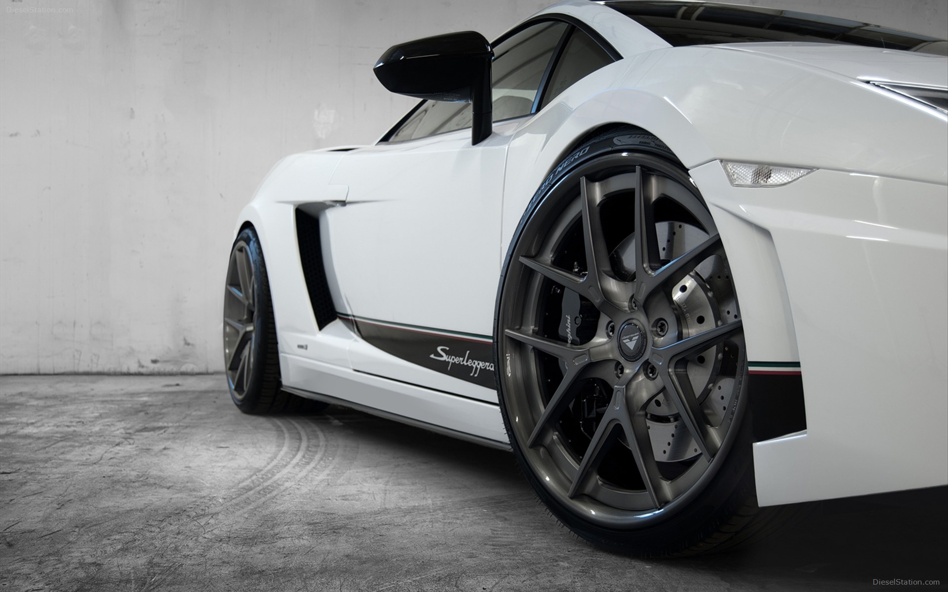 Vorsteiner Lamborghini Gallardo 2012