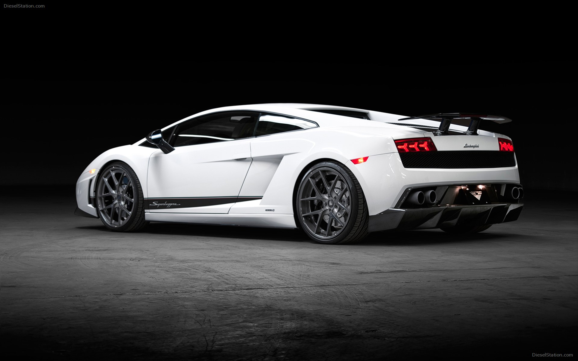 Vorsteiner Lamborghini Gallardo 2012