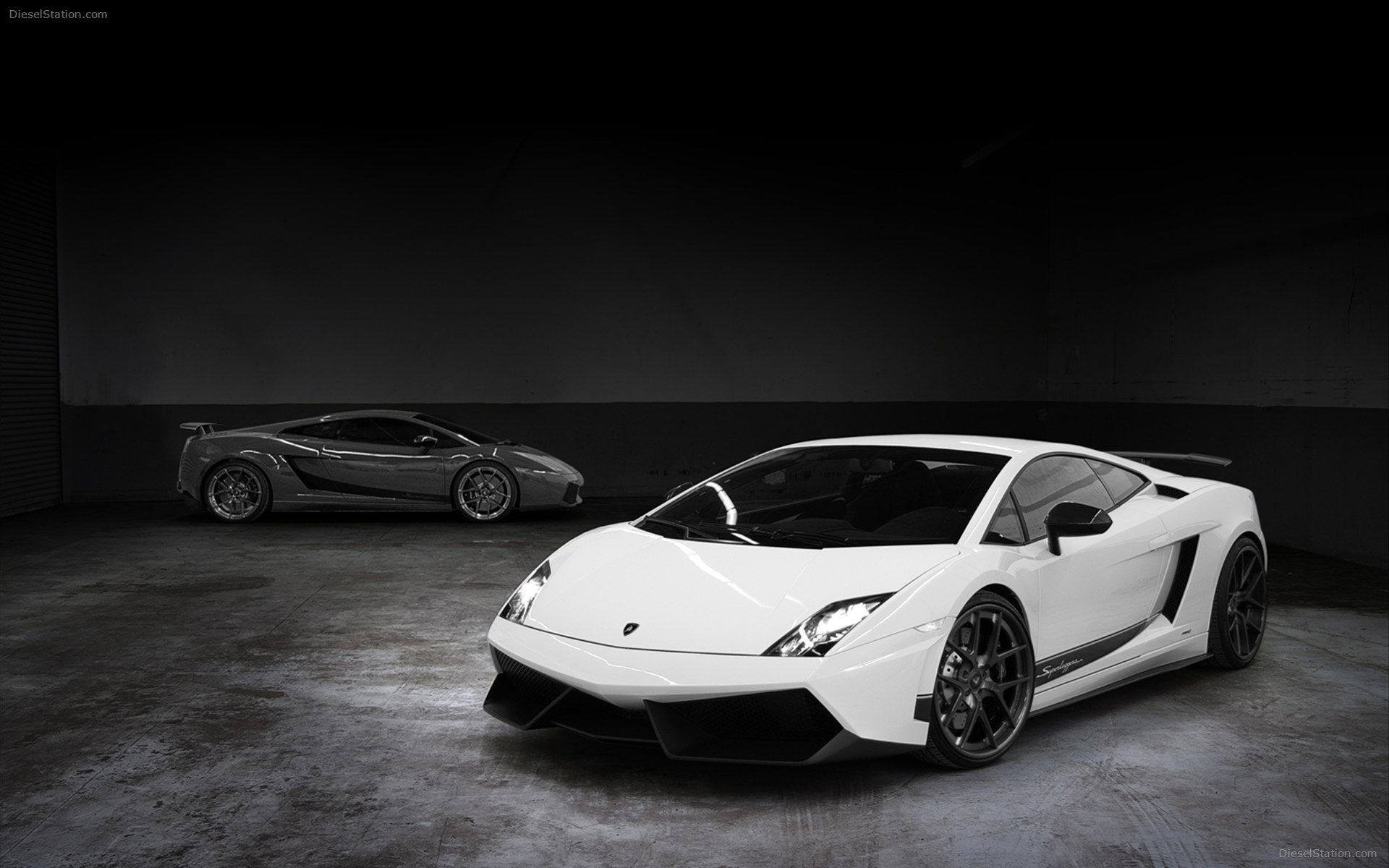 Vorsteiner Lamborghini Gallardo 2012