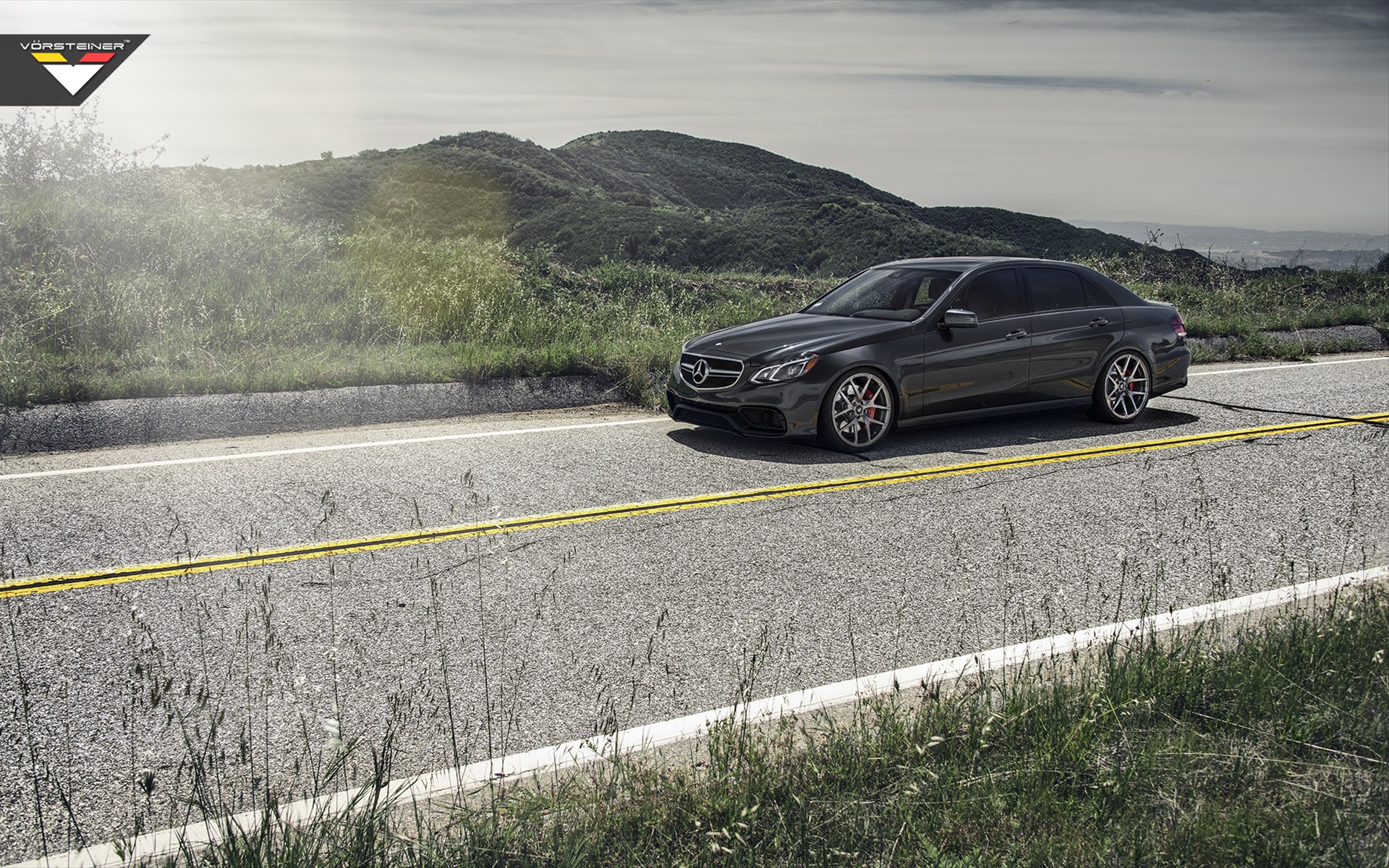 Vorsteiner Mercedes-Benz E63 AMG 2014