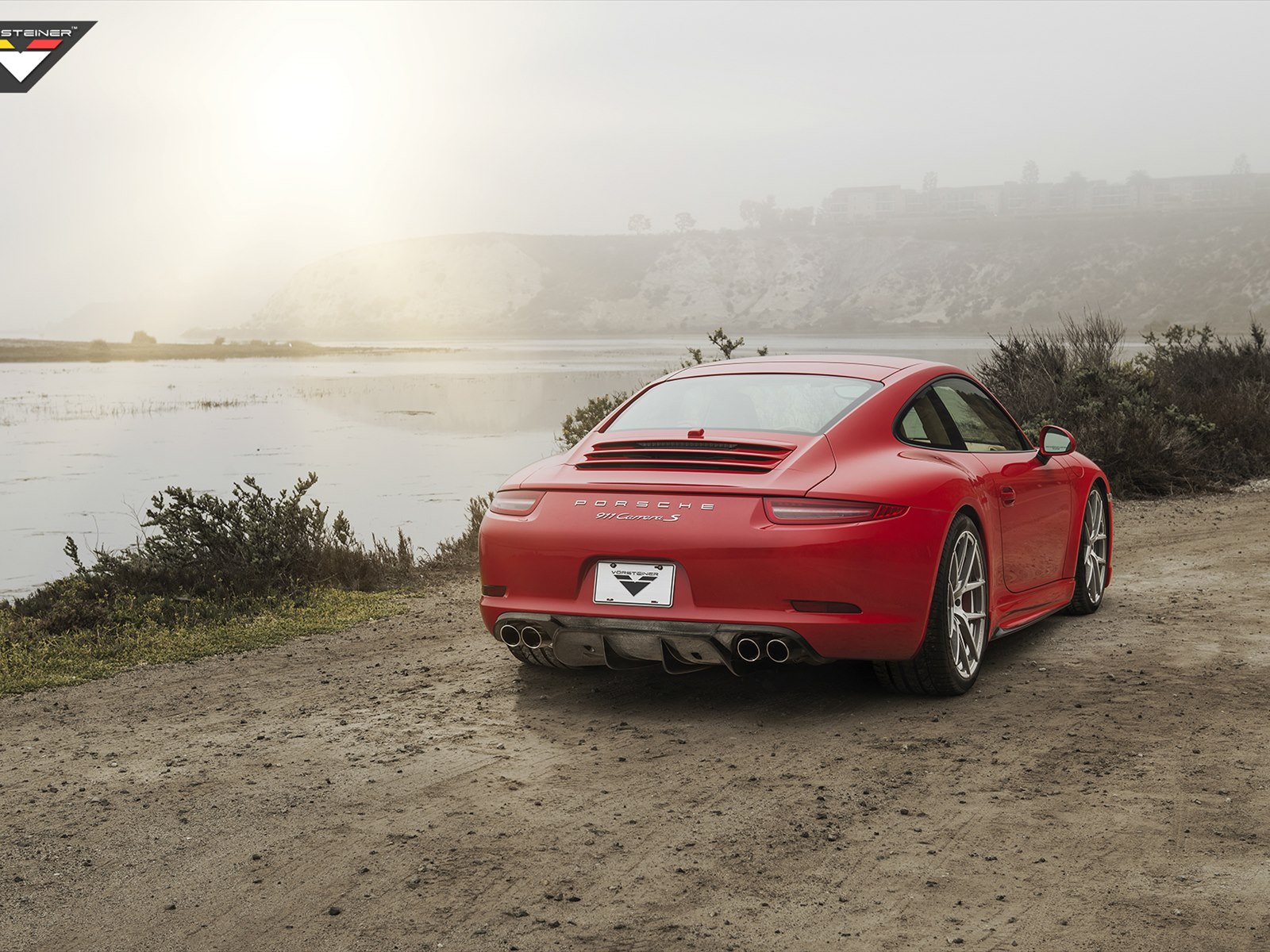 Vorsteiner Porsche 991 Carrera S 2014