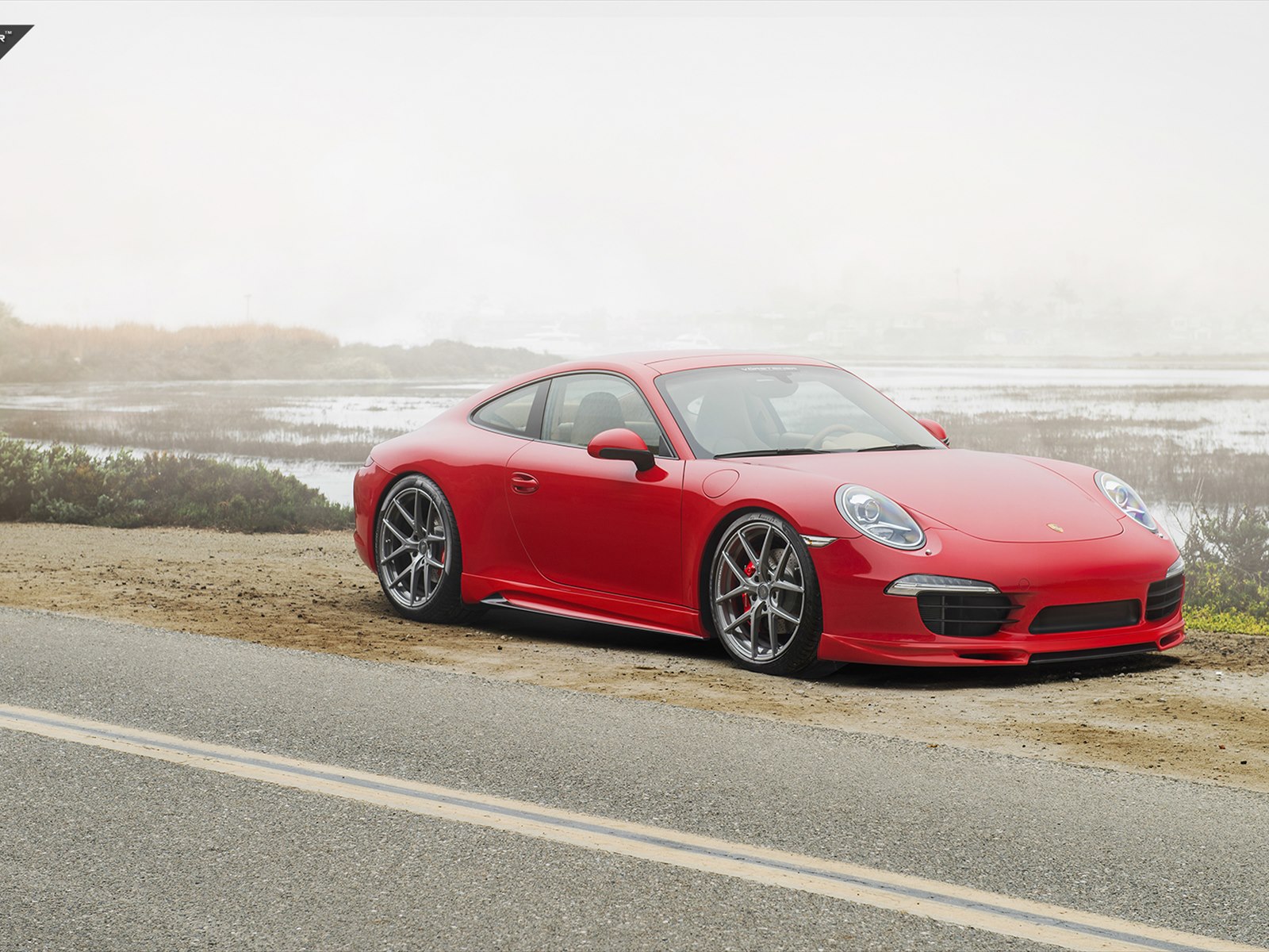 Vorsteiner Porsche 991 Carrera S 2014