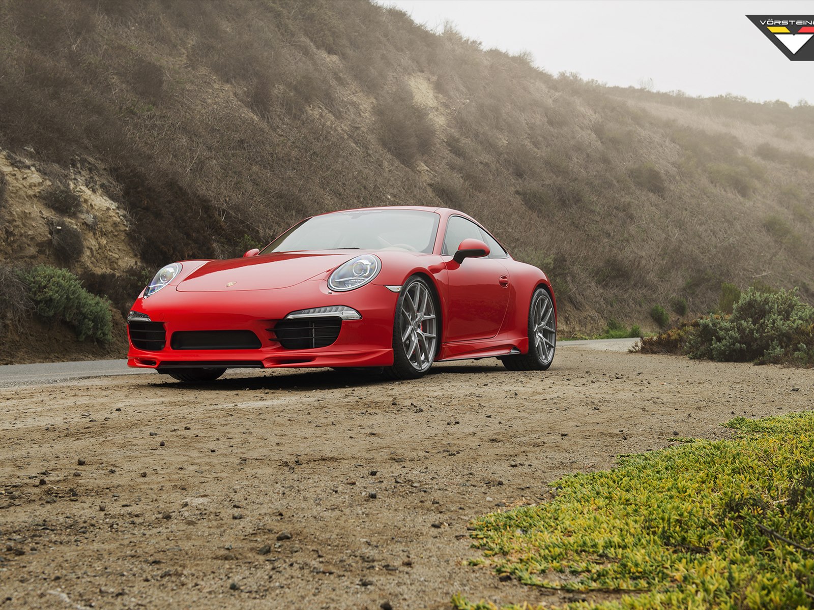 Vorsteiner Porsche 991 Carrera S 2014