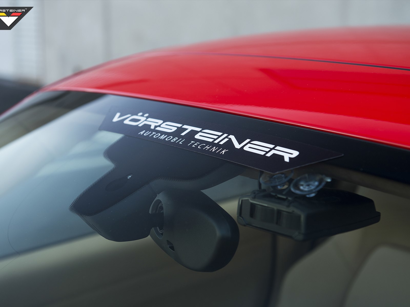 Vorsteiner Porsche 991 Carrera S 2014