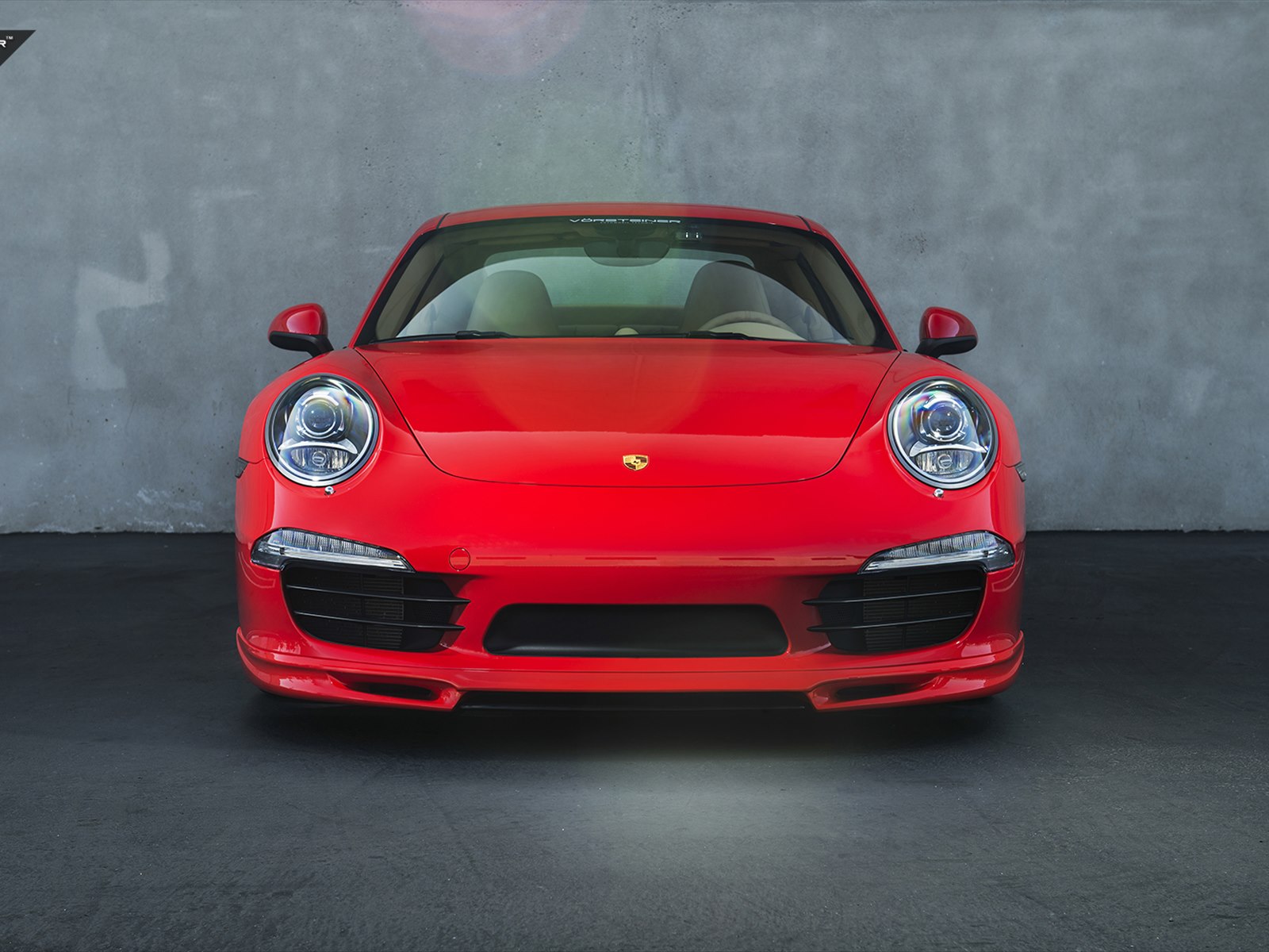 Vorsteiner Porsche 991 Carrera S 2014