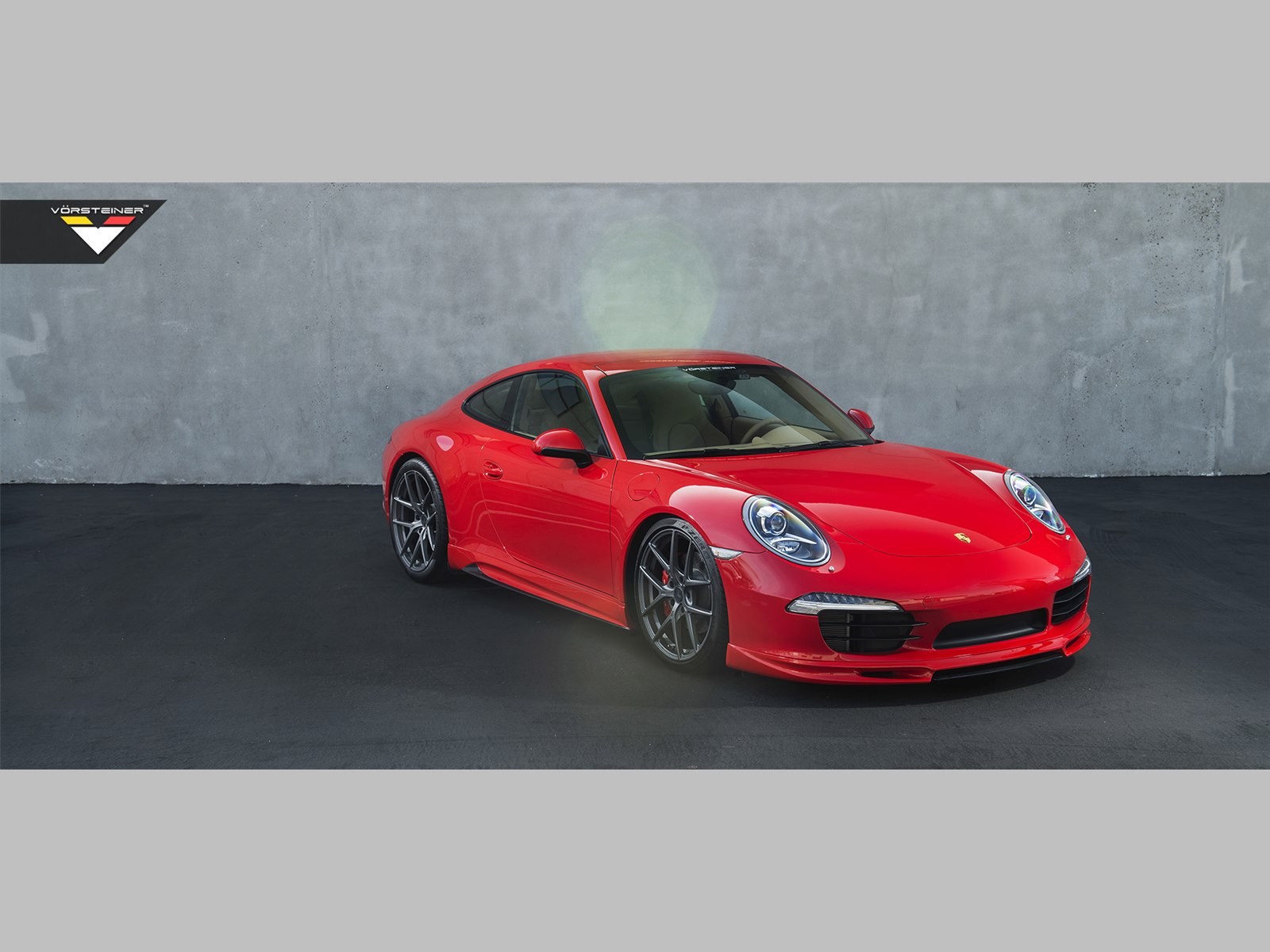 Vorsteiner Porsche 991 Carrera S 2014