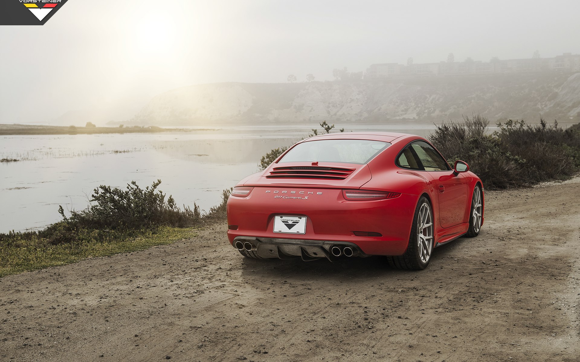 Vorsteiner Porsche 991 Carrera S 2014