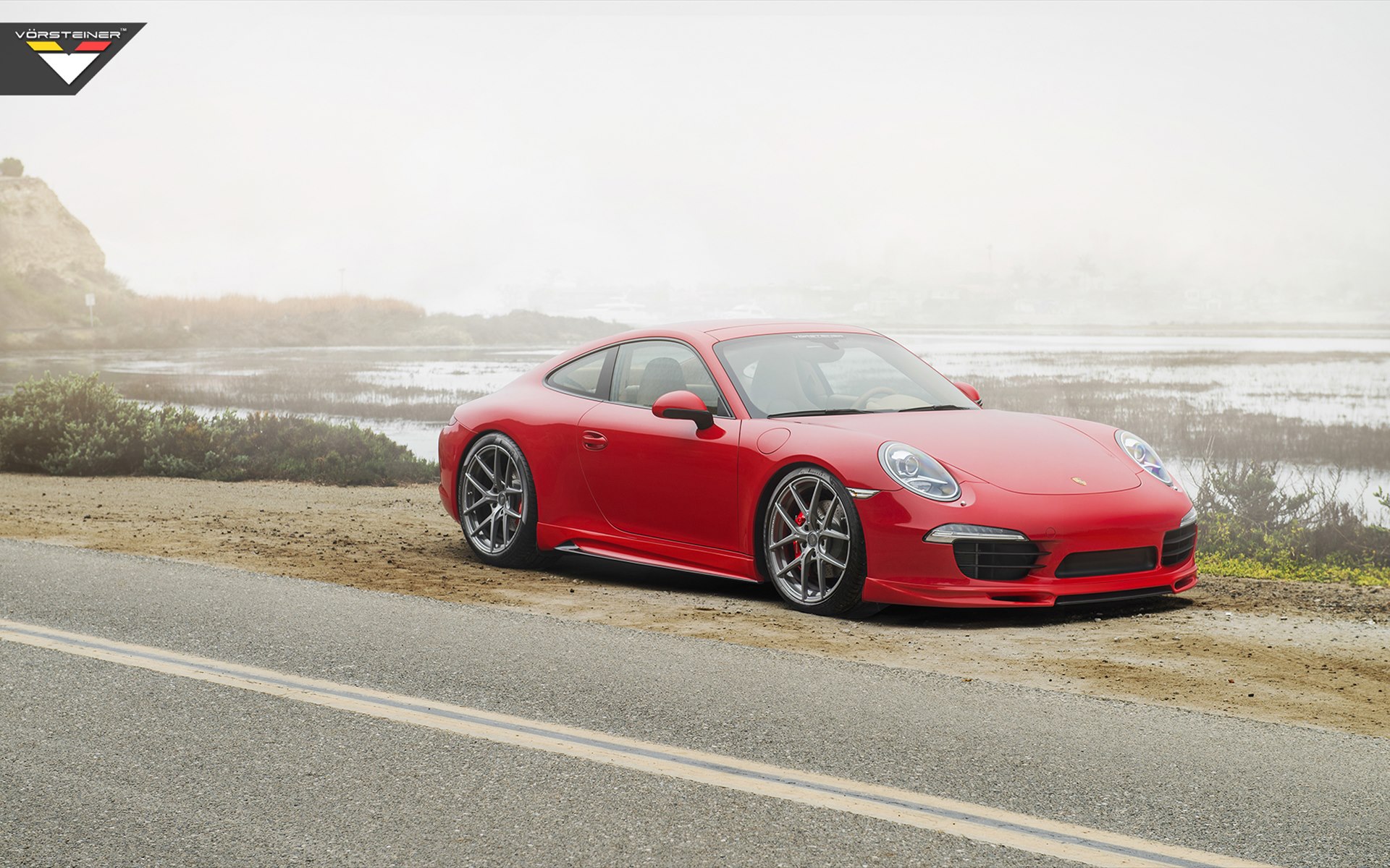 Vorsteiner Porsche 991 Carrera S 2014