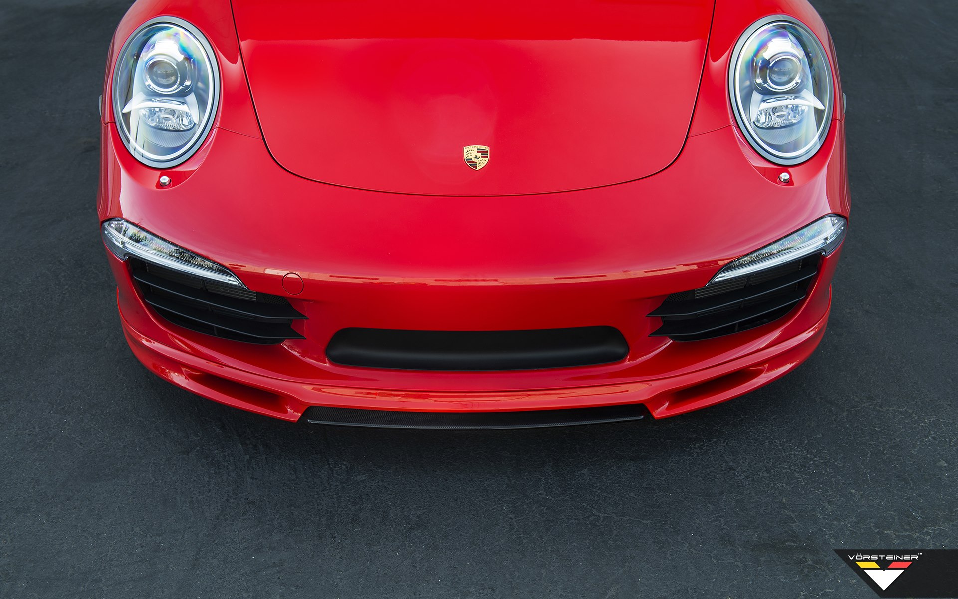 Vorsteiner Porsche 991 Carrera S 2014