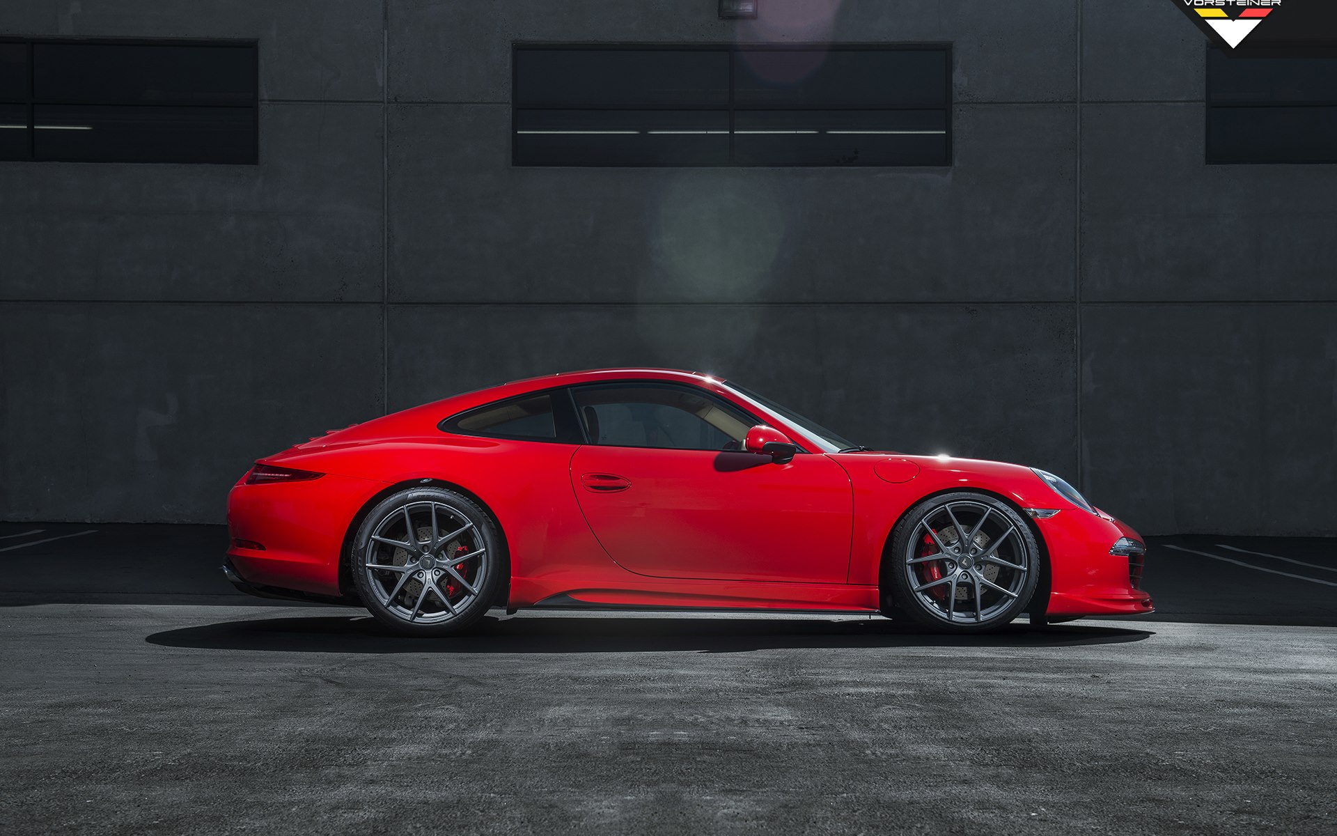 Vorsteiner Porsche 991 Carrera S 2014