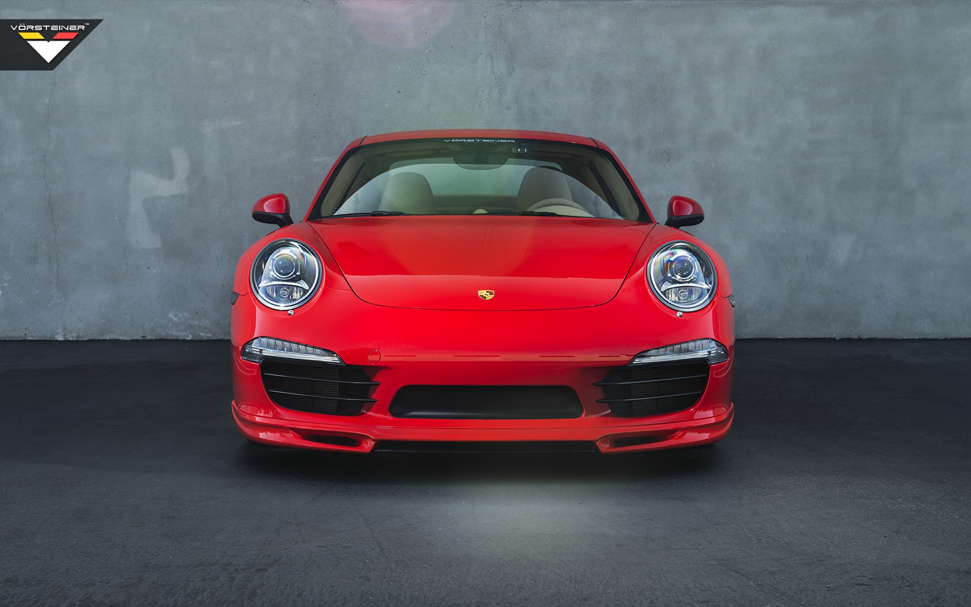 Vorsteiner Porsche 991 Carrera S 2014