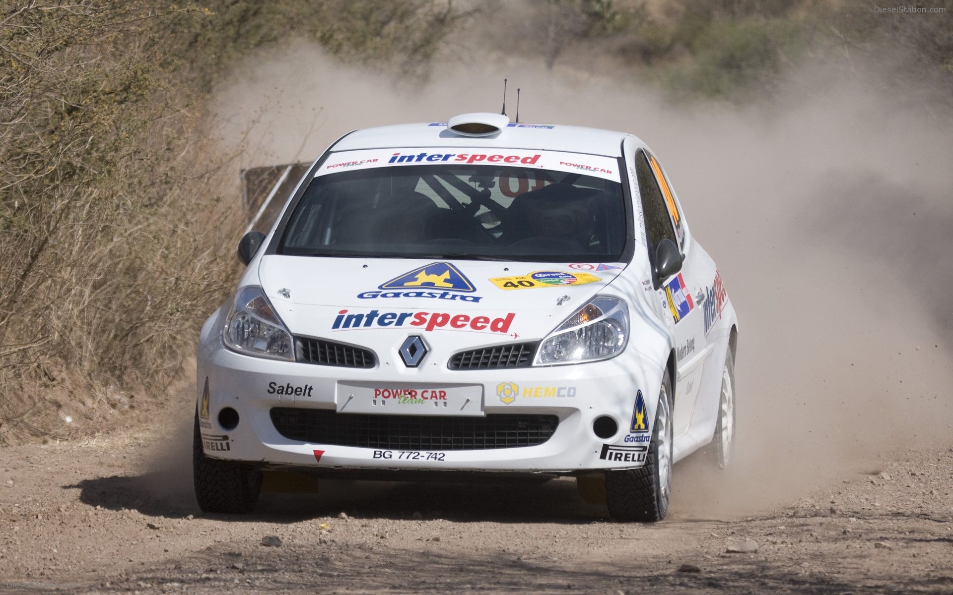 2008 WRC Rally Mexico Pictures