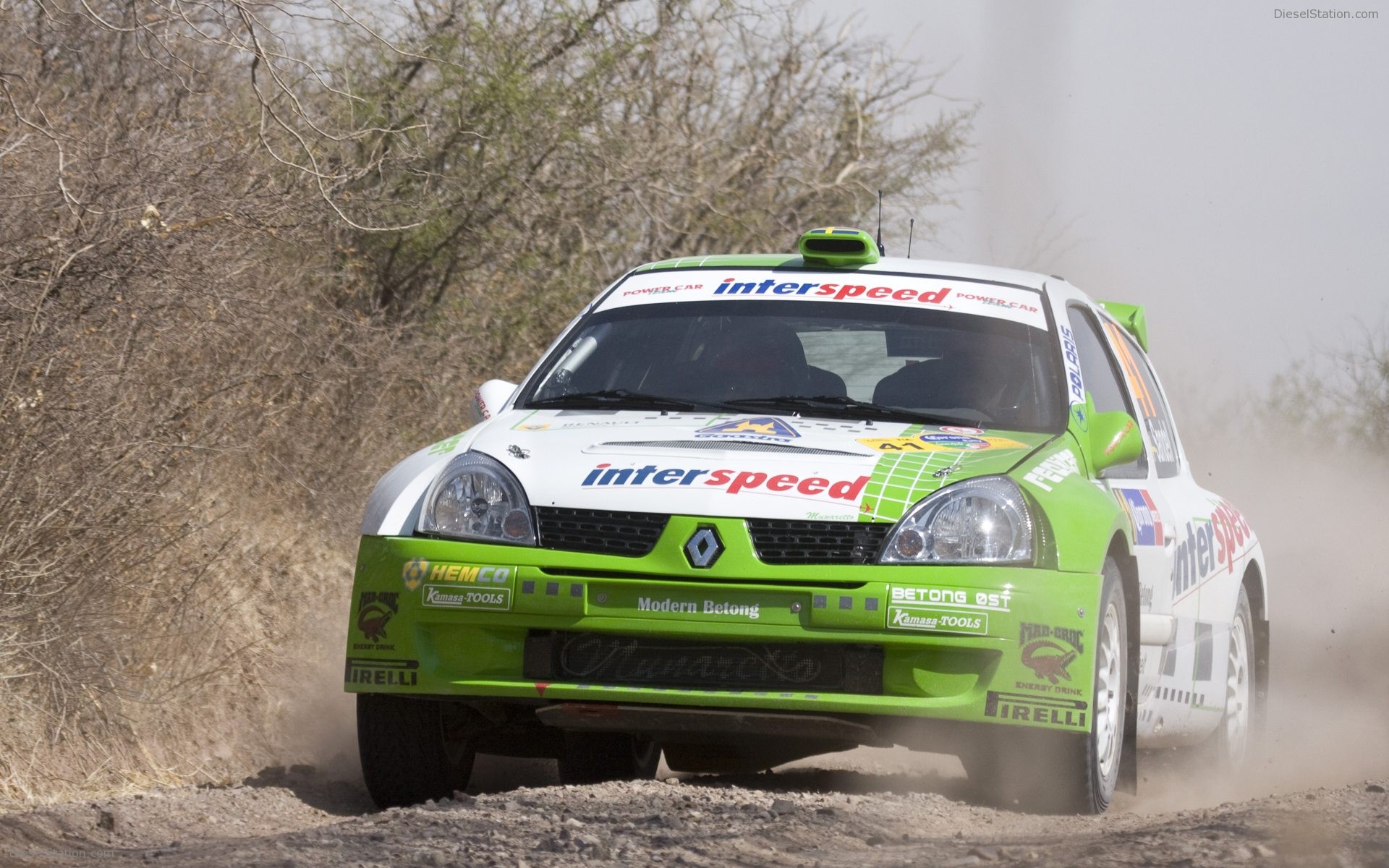 2008 WRC Rally Mexico Pictures