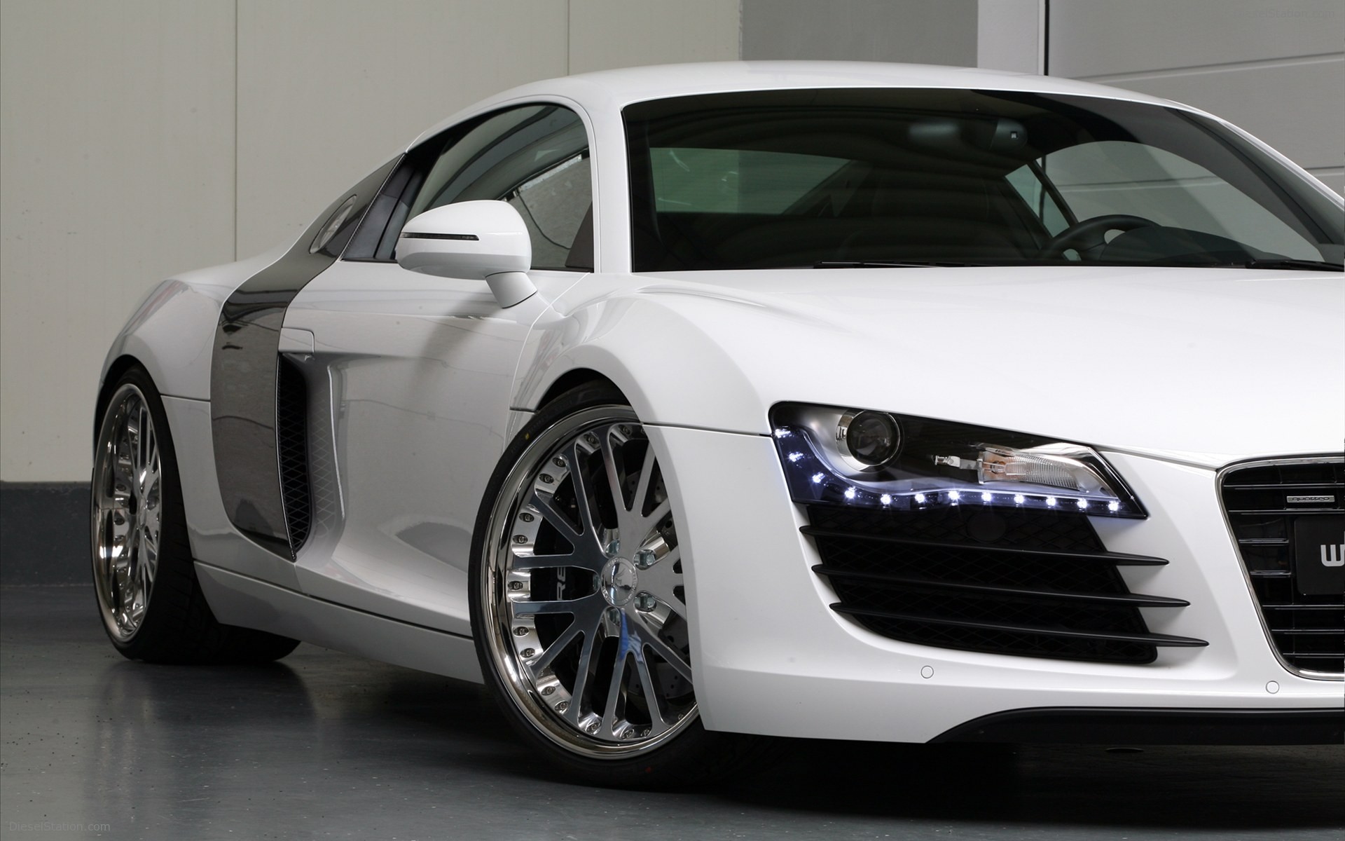 Wheelsandmore Audi R8 2011