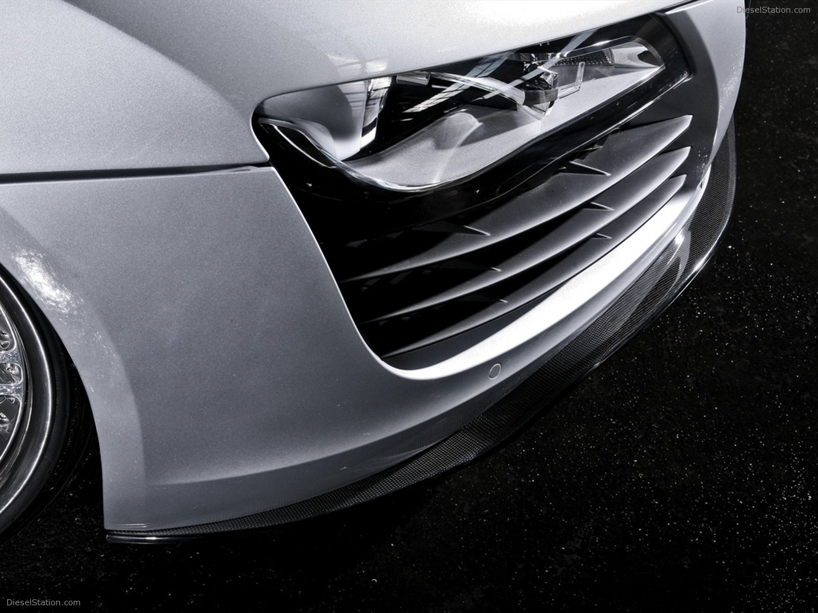 Wheelsandmore Audi R8 6 Sporz 2011