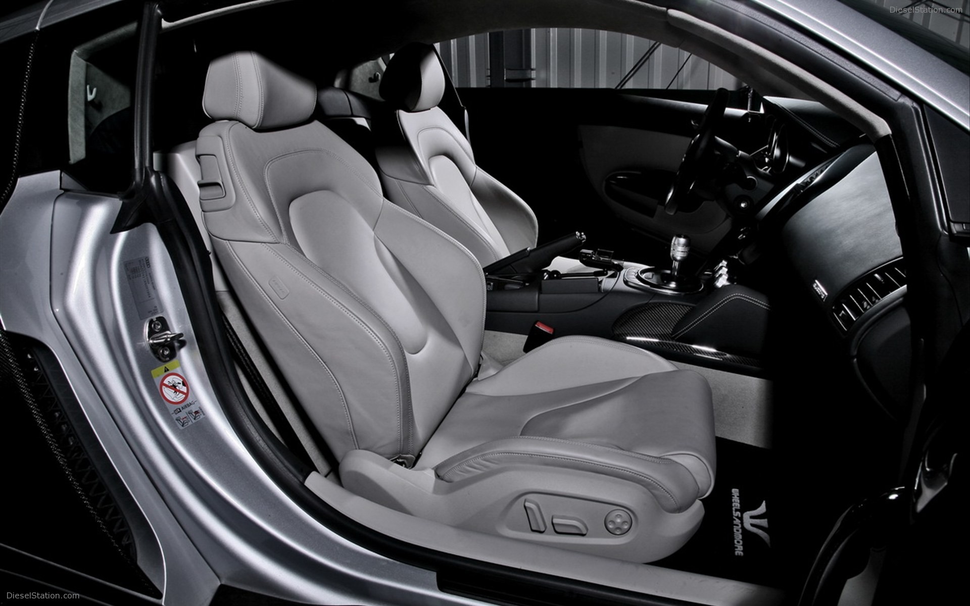 Wheelsandmore Audi R8 6 Sporz 2011