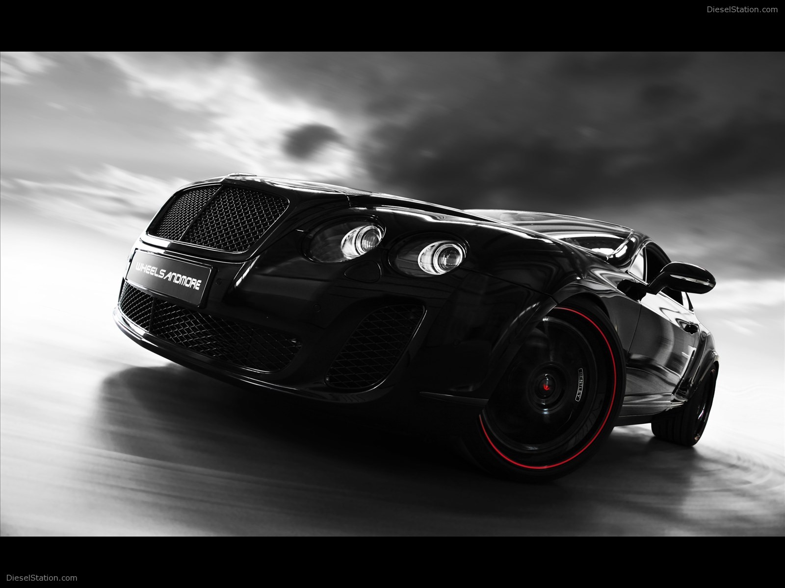Wheelsandmore Bentley Continental Supersports 2011 Wheelsandmore Bentley Continental Supersports 2011