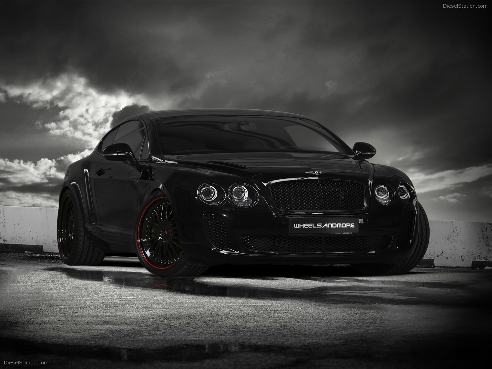 Wheelsandmore Bentley Continental Supersports 2011 Wheelsandmore Bentley Continental Supersports 2011