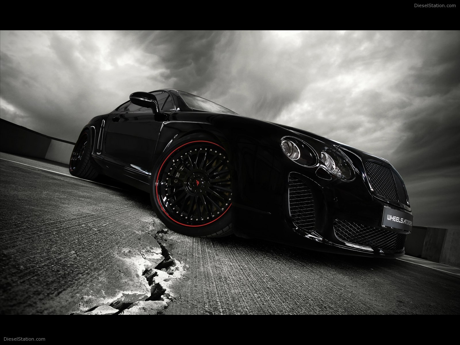 Wheelsandmore Bentley Continental Supersports 2011